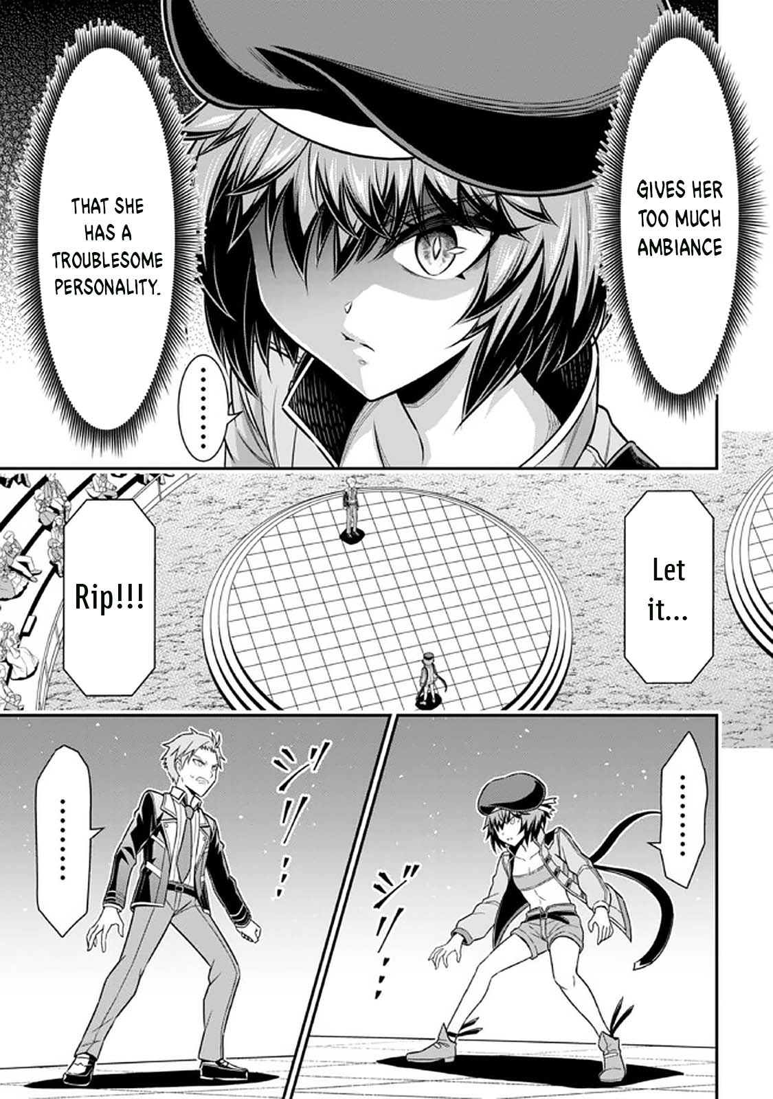 Did You Think You Could Run After Reincarnating, Nii-san? Chapter 13 page 20 - Chapter 13