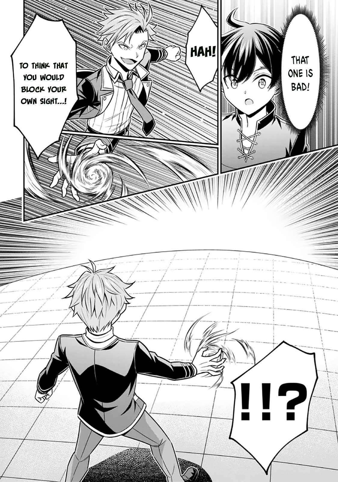 Did You Think You Could Run After Reincarnating, Nii-san? Chapter 13 page 23 - Chapter 13