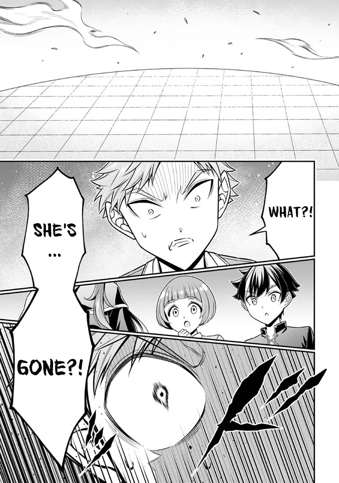 Did You Think You Could Run After Reincarnating, Nii-san? Chapter 13 page 24 - Chapter 13