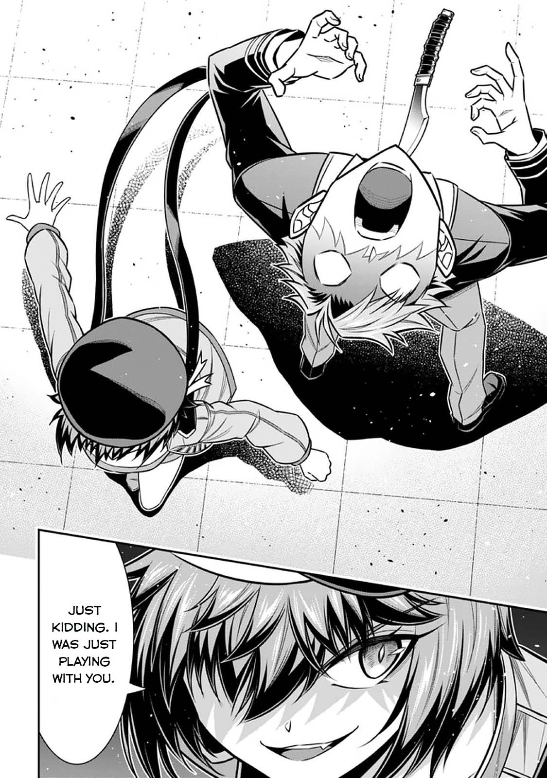Did You Think You Could Run After Reincarnating, Nii-san? Chapter 13 page 25 - Chapter 13