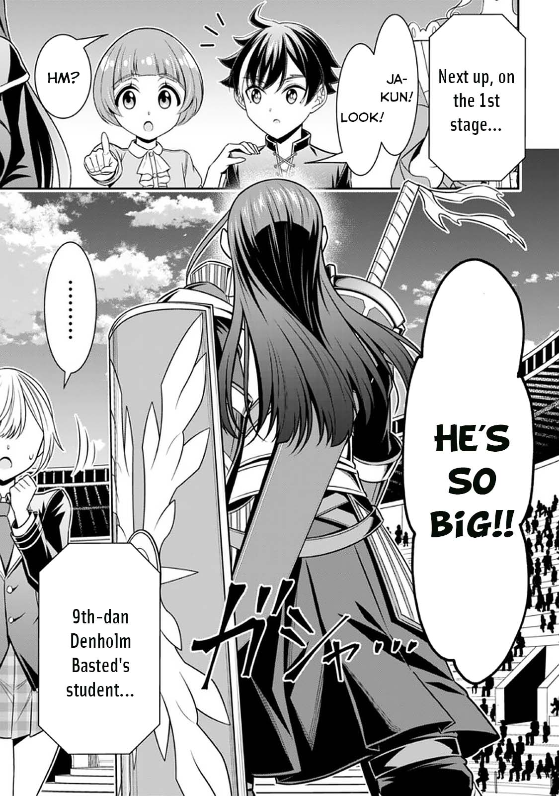 Did You Think You Could Run After Reincarnating, Nii-san? Chapter 13 page 28 - Chapter 13