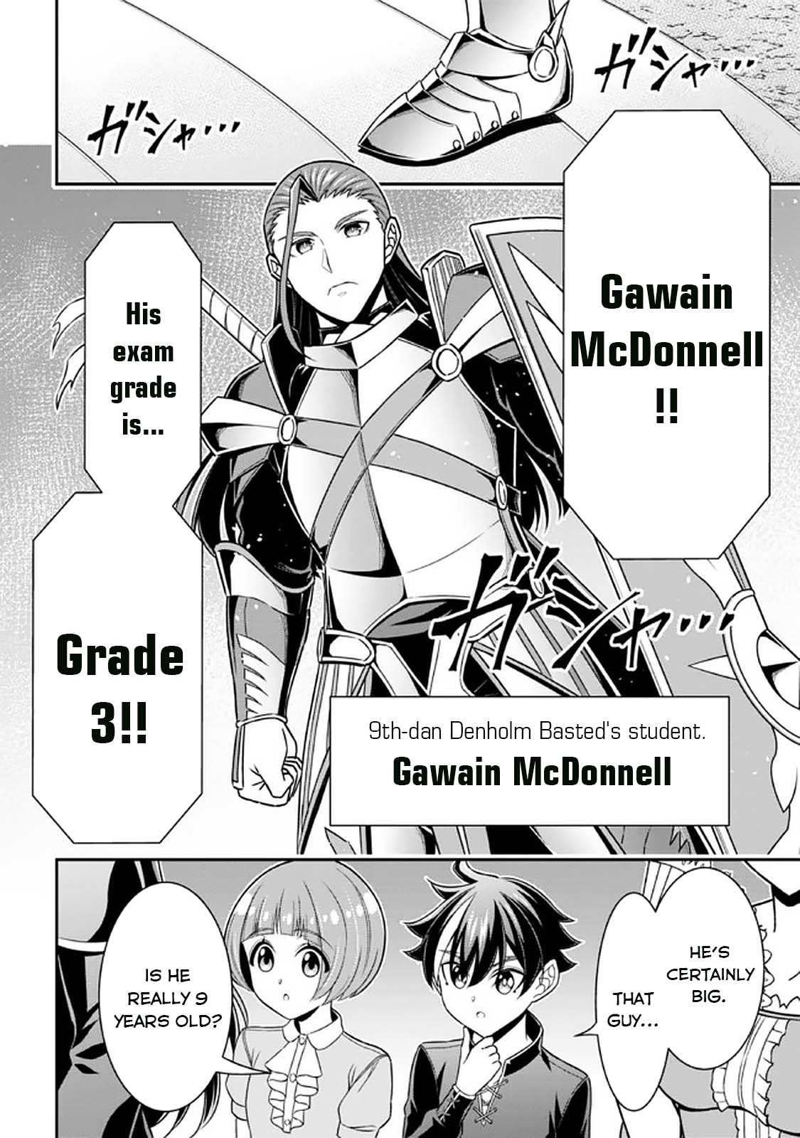Did You Think You Could Run After Reincarnating, Nii-san? Chapter 13 page 29 - Chapter 13
