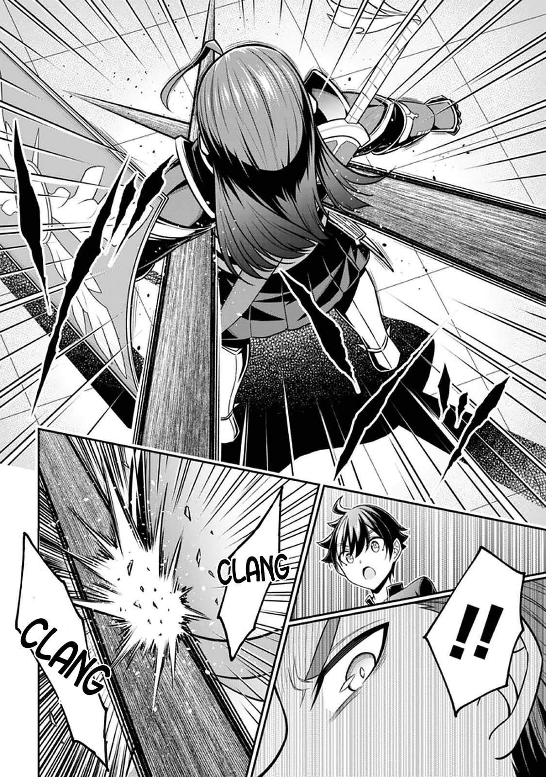 Did You Think You Could Run After Reincarnating, Nii-san? Chapter 13 page 31 - Chapter 13