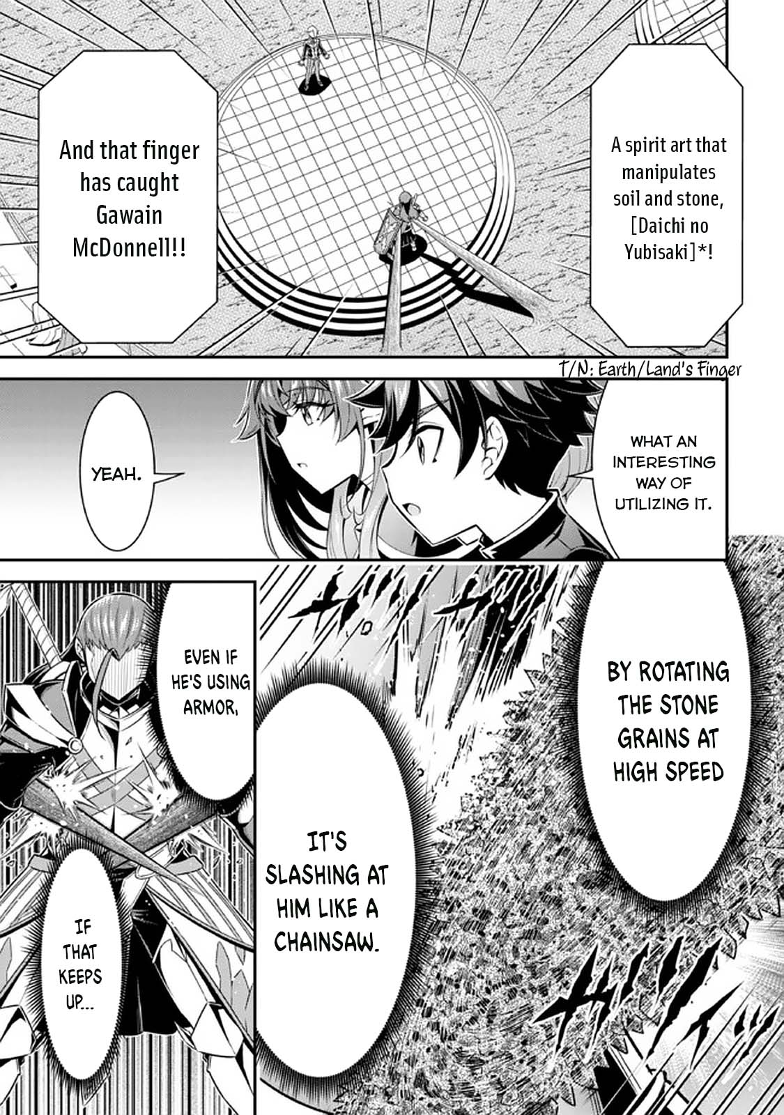 Did You Think You Could Run After Reincarnating, Nii-san? Chapter 13 page 32 - Chapter 13