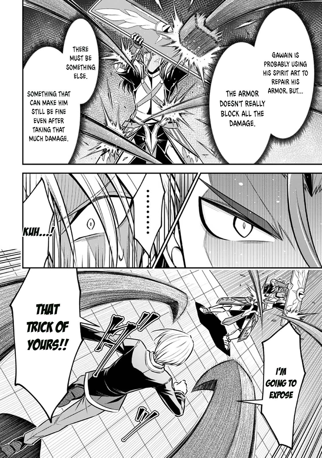 Did You Think You Could Run After Reincarnating, Nii-san? Chapter 13 page 35 - Chapter 13