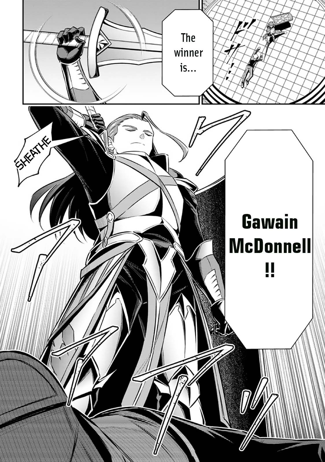 Did You Think You Could Run After Reincarnating, Nii-san? Chapter 13 page 37 - Chapter 13