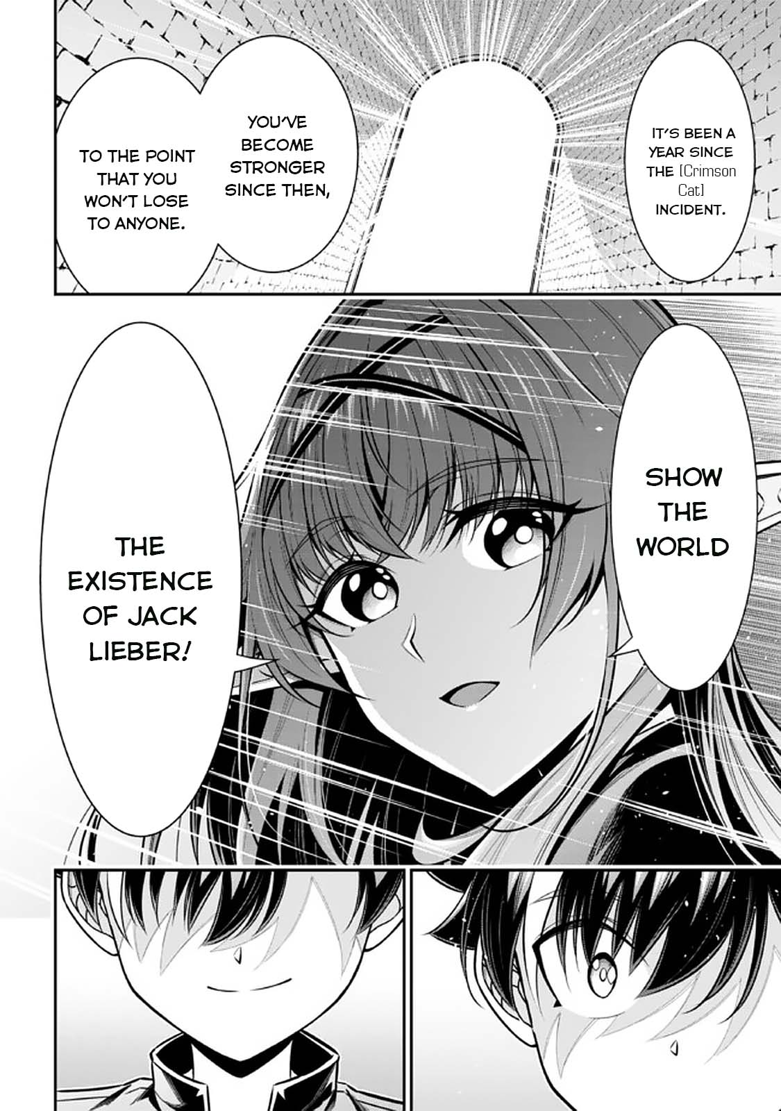 Did You Think You Could Run After Reincarnating, Nii-san? Chapter 13 page 39 - Chapter 13
