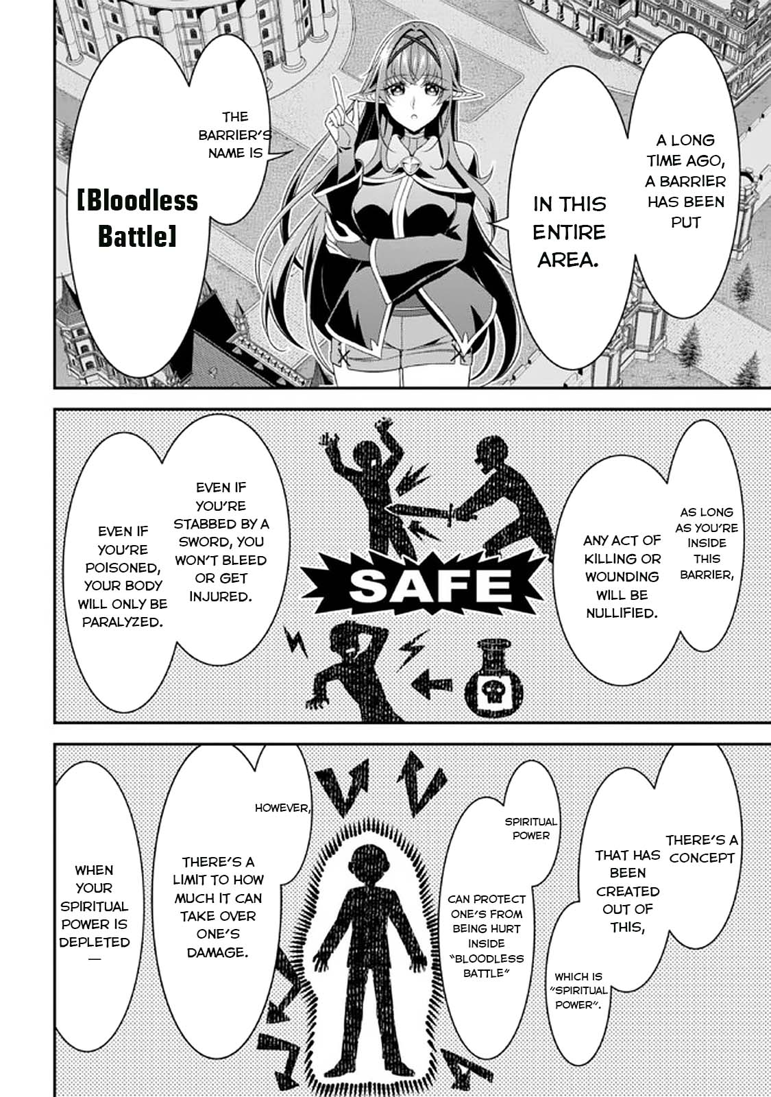 Did You Think You Could Run After Reincarnating, Nii-san? Chapter 13 page 4 - Chapter 13