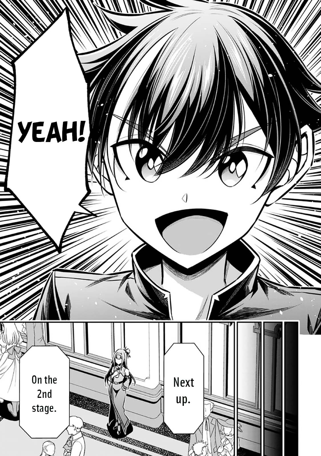 Did You Think You Could Run After Reincarnating, Nii-san? Chapter 13 page 40 - Chapter 13