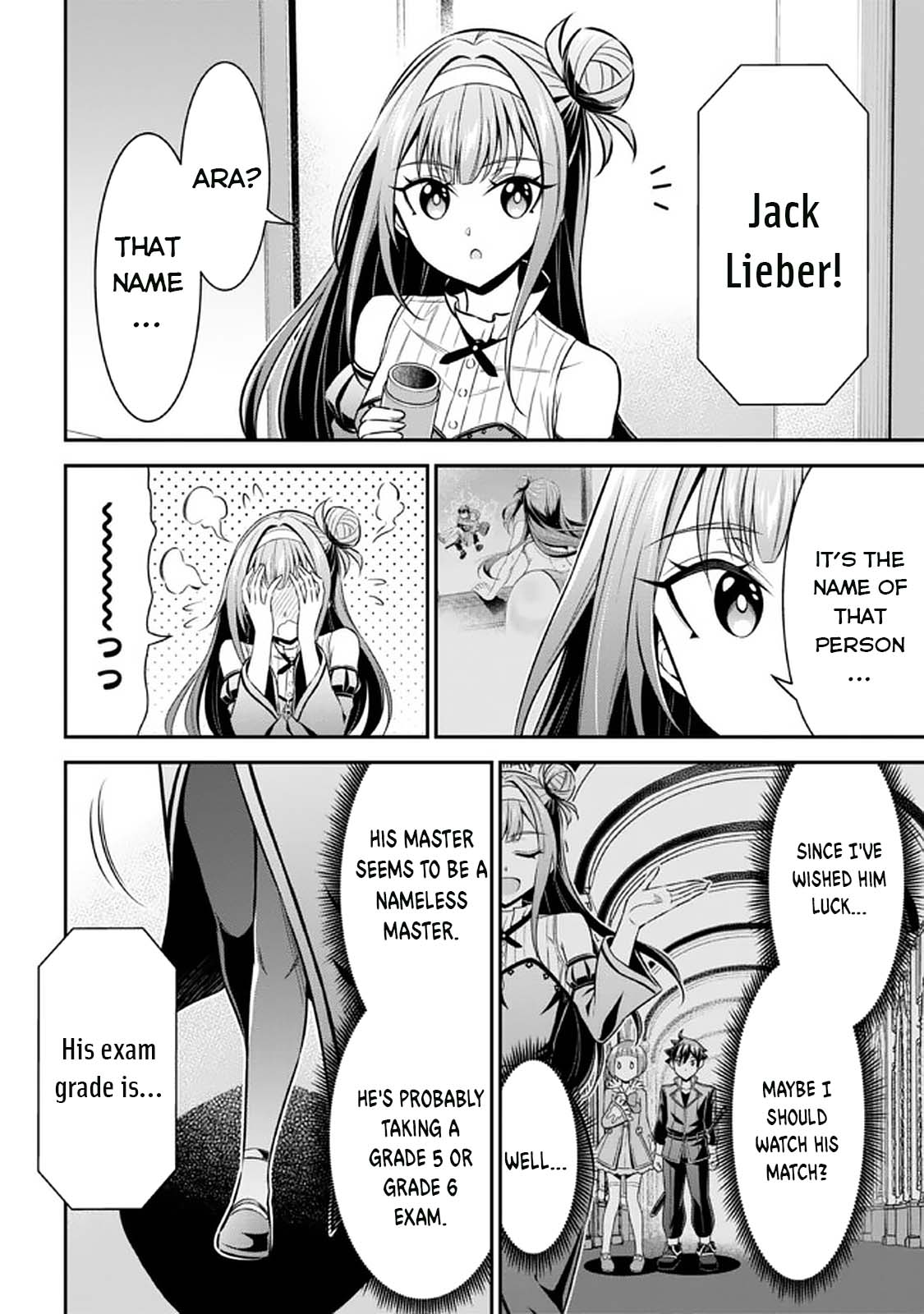 Did You Think You Could Run After Reincarnating, Nii-san? Chapter 13 page 41 - Chapter 13
