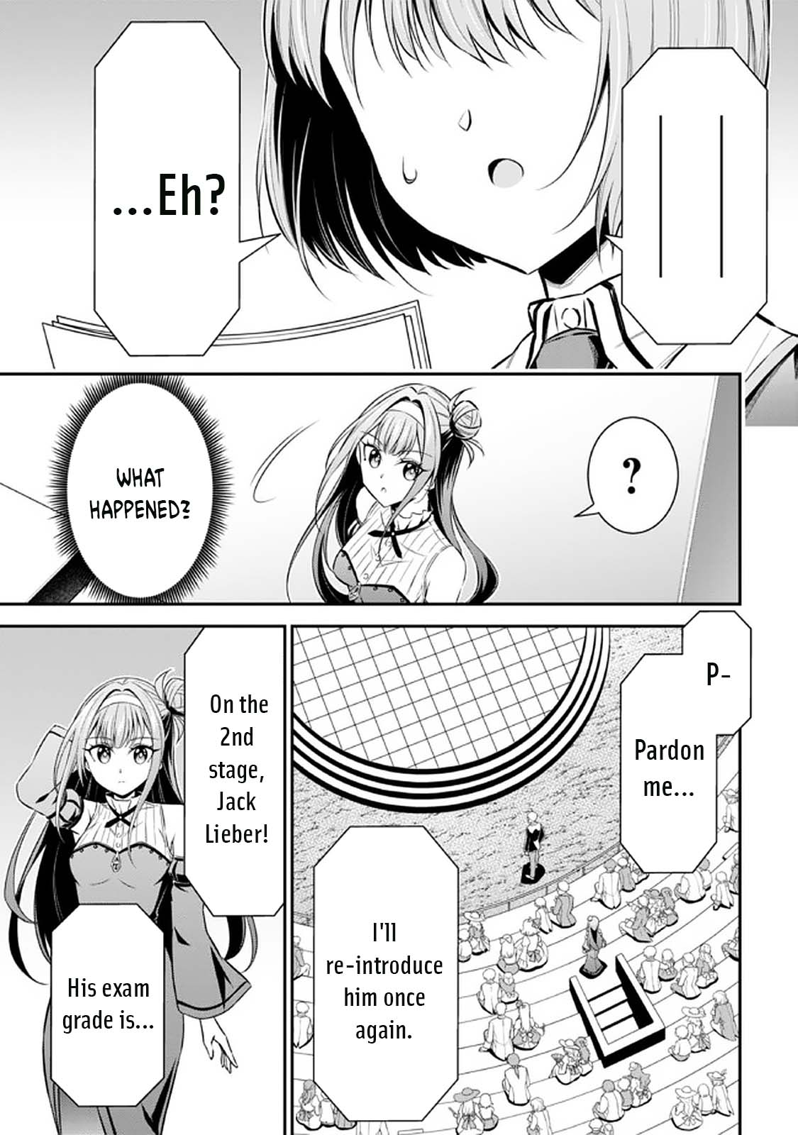 Did You Think You Could Run After Reincarnating, Nii-san? Chapter 13 page 42 - Chapter 13