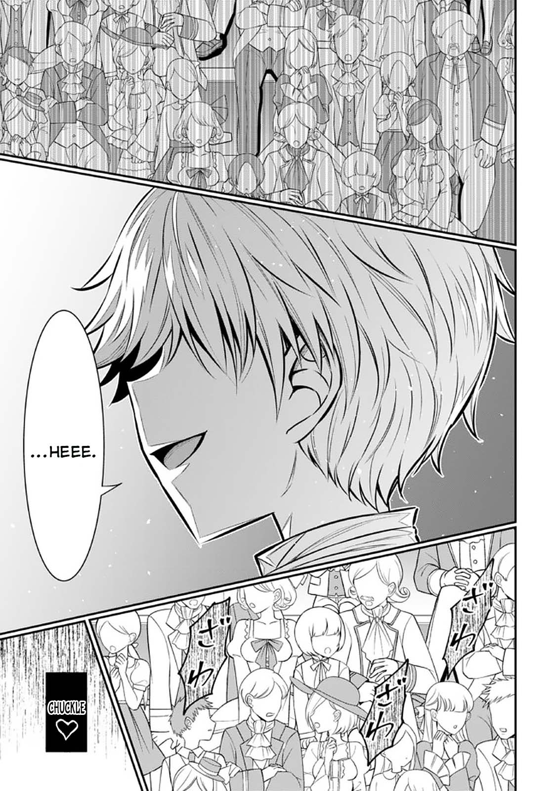 Did You Think You Could Run After Reincarnating, Nii-san? Chapter 13 page 44 - Chapter 13