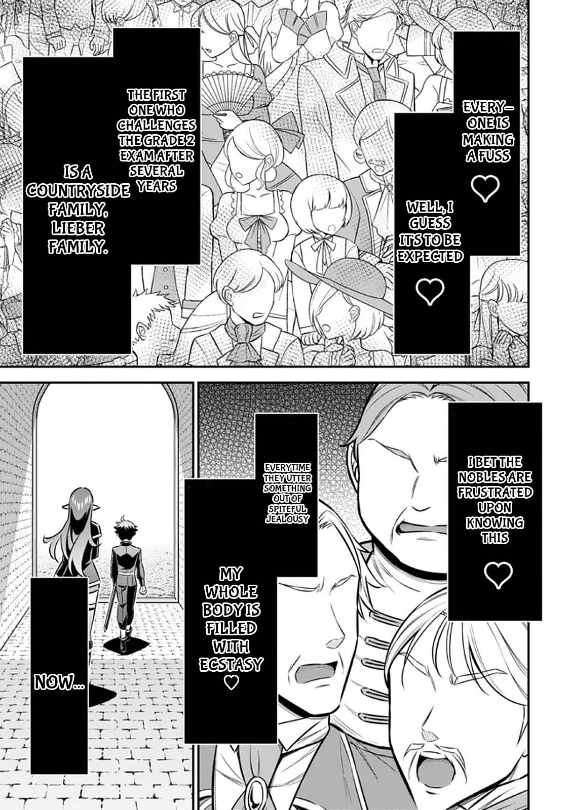 Did You Think You Could Run After Reincarnating, Nii-san? Chapter 13 page 46 - Chapter 13