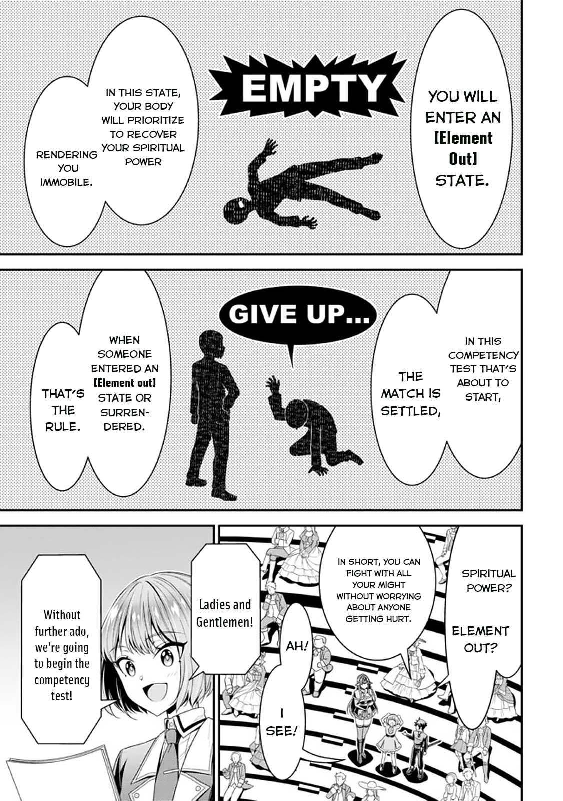 Did You Think You Could Run After Reincarnating, Nii-san? Chapter 13 page 5 - Chapter 13