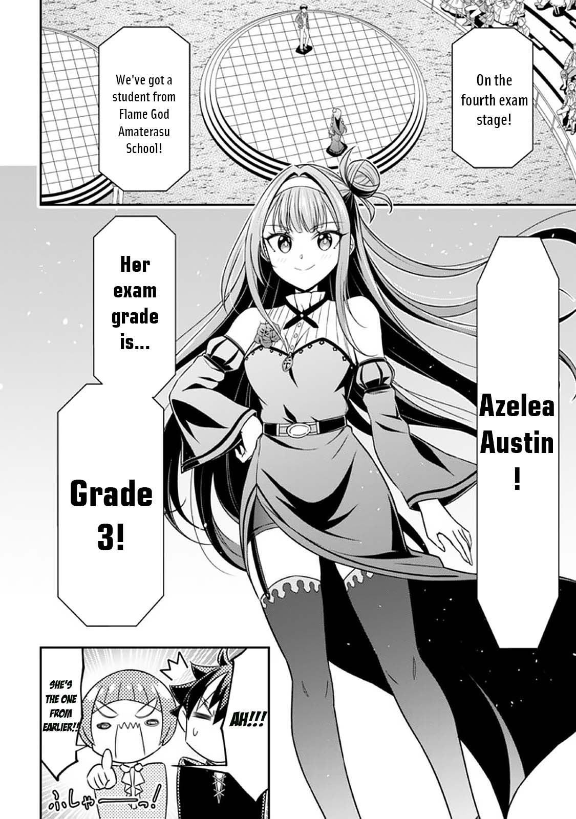 Did You Think You Could Run After Reincarnating, Nii-san? Chapter 13 page 6 - Chapter 13
