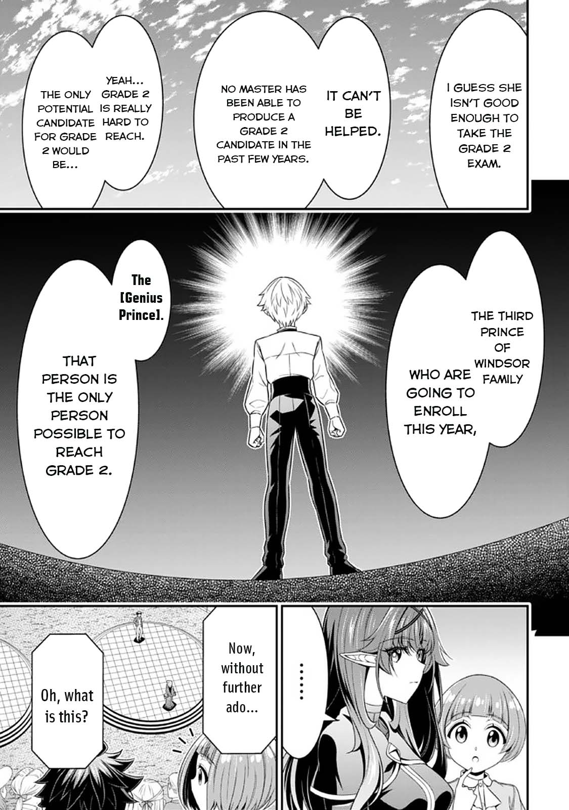 Did You Think You Could Run After Reincarnating, Nii-san? Chapter 13 page 9 - Chapter 13