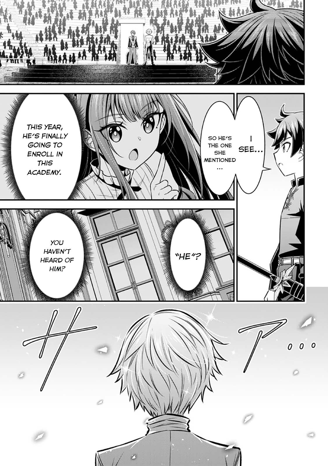Did You Think You Could Run After Reincarnating, Nii-san? Chapter 14 page 13 - Chapter 14