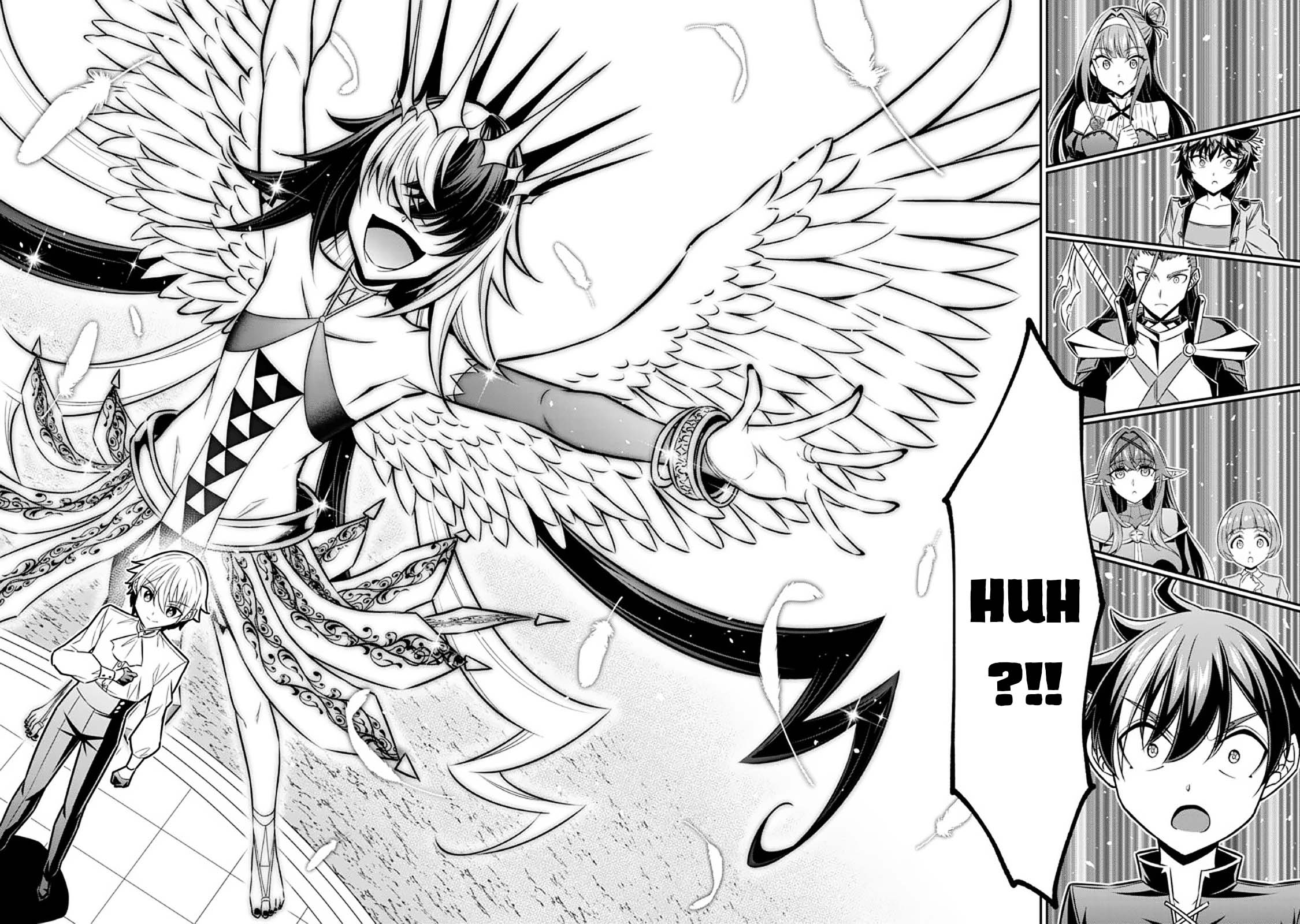 Did You Think You Could Run After Reincarnating, Nii-san? Chapter 14 page 16 - Chapter 14