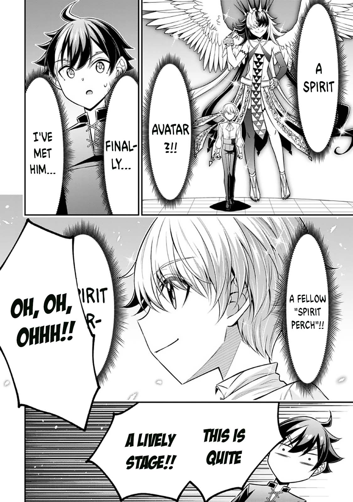 Did You Think You Could Run After Reincarnating, Nii-san? Chapter 14 page 17 - Chapter 14
