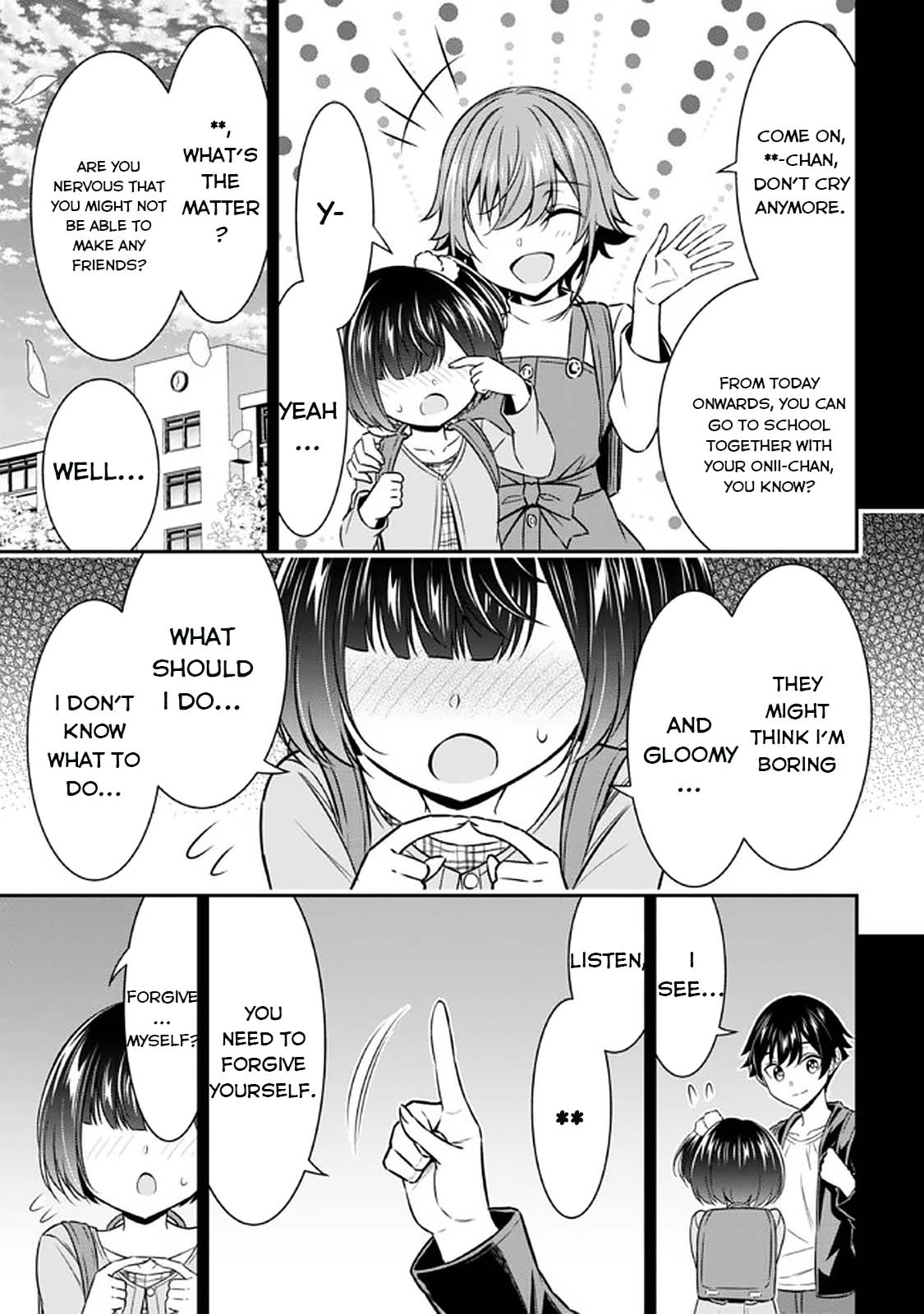 Did You Think You Could Run After Reincarnating, Nii-san? Chapter 14 page 26 - Chapter 14