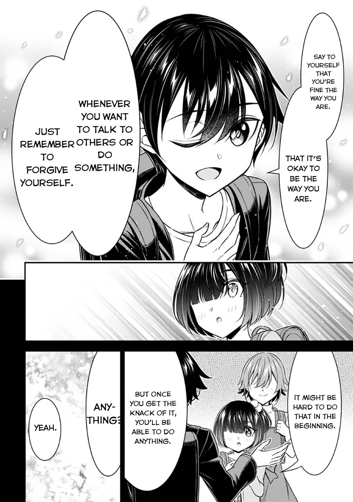 Did You Think You Could Run After Reincarnating, Nii-san? Chapter 14 page 27 - Chapter 14