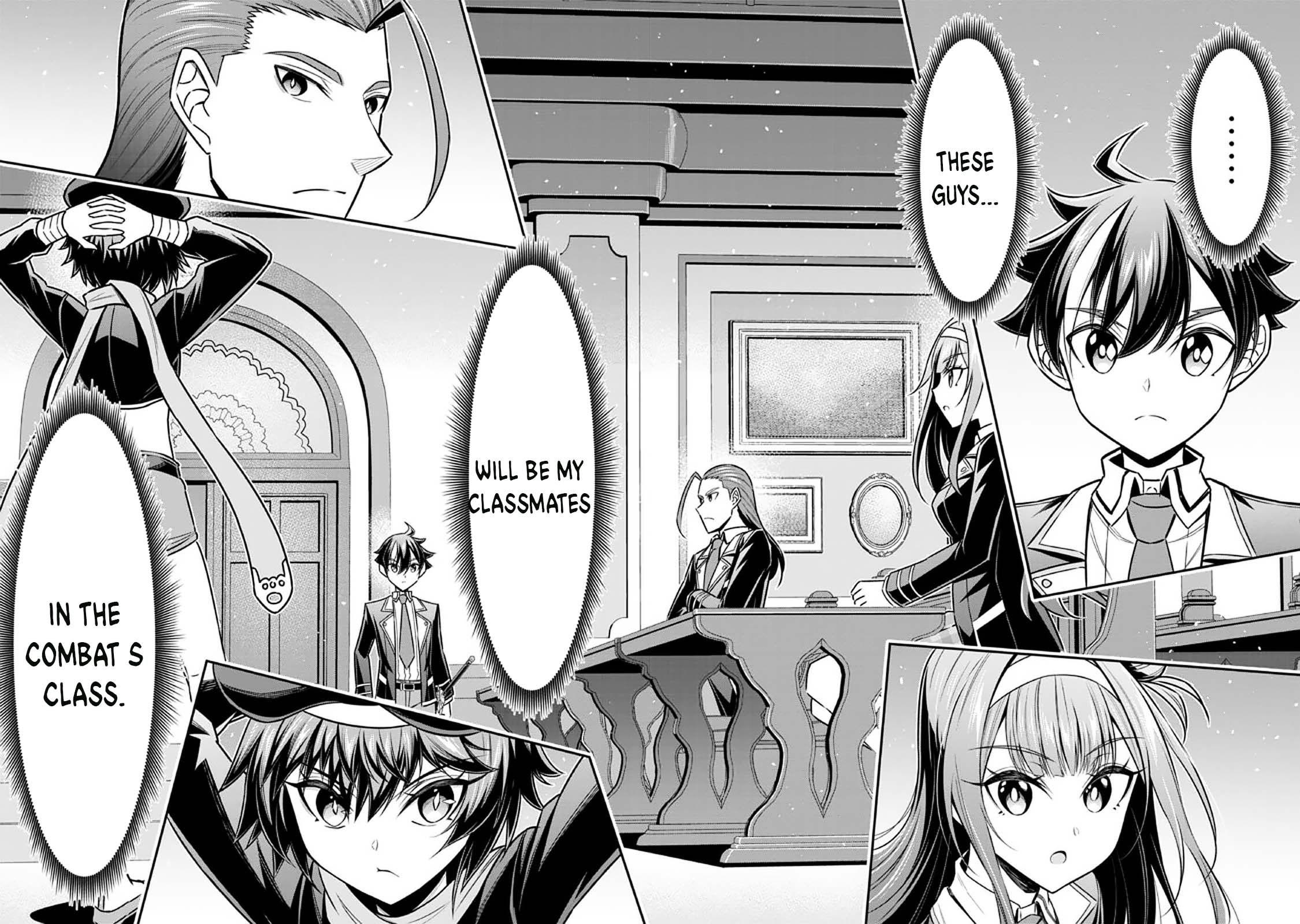Did You Think You Could Run After Reincarnating, Nii-san? Chapter 14 page 31 - Chapter 14
