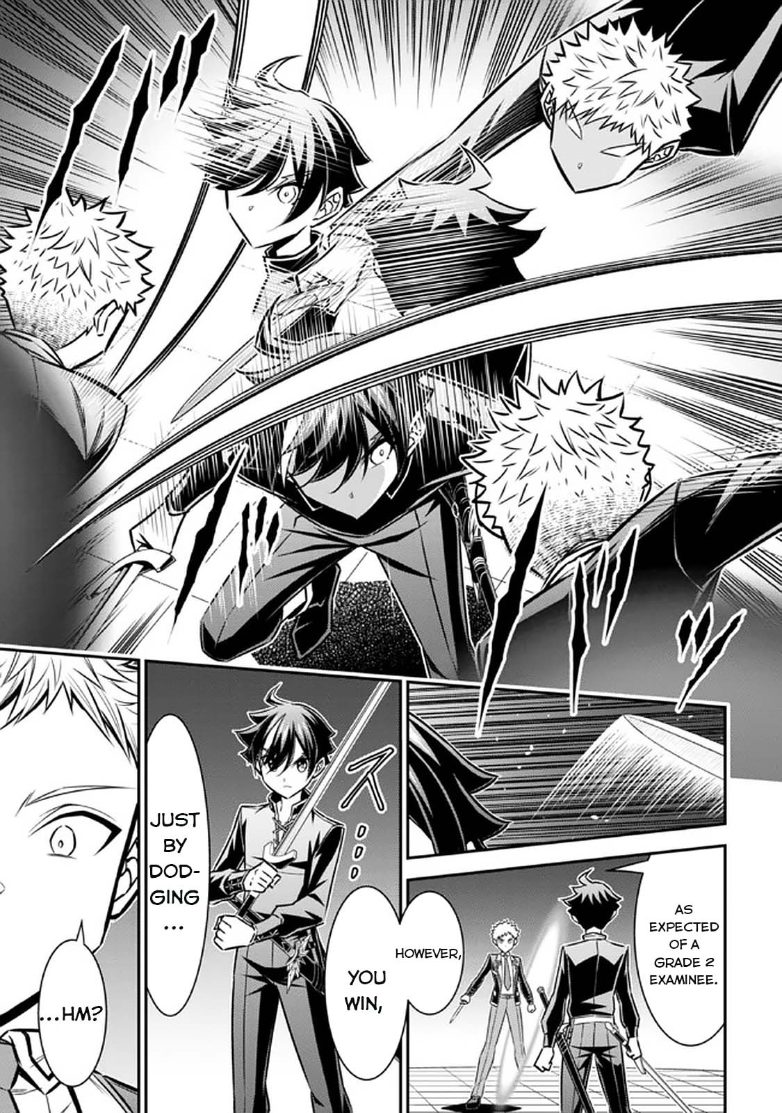 Did You Think You Could Run After Reincarnating, Nii-san? Chapter 14 page 6 - Chapter 14