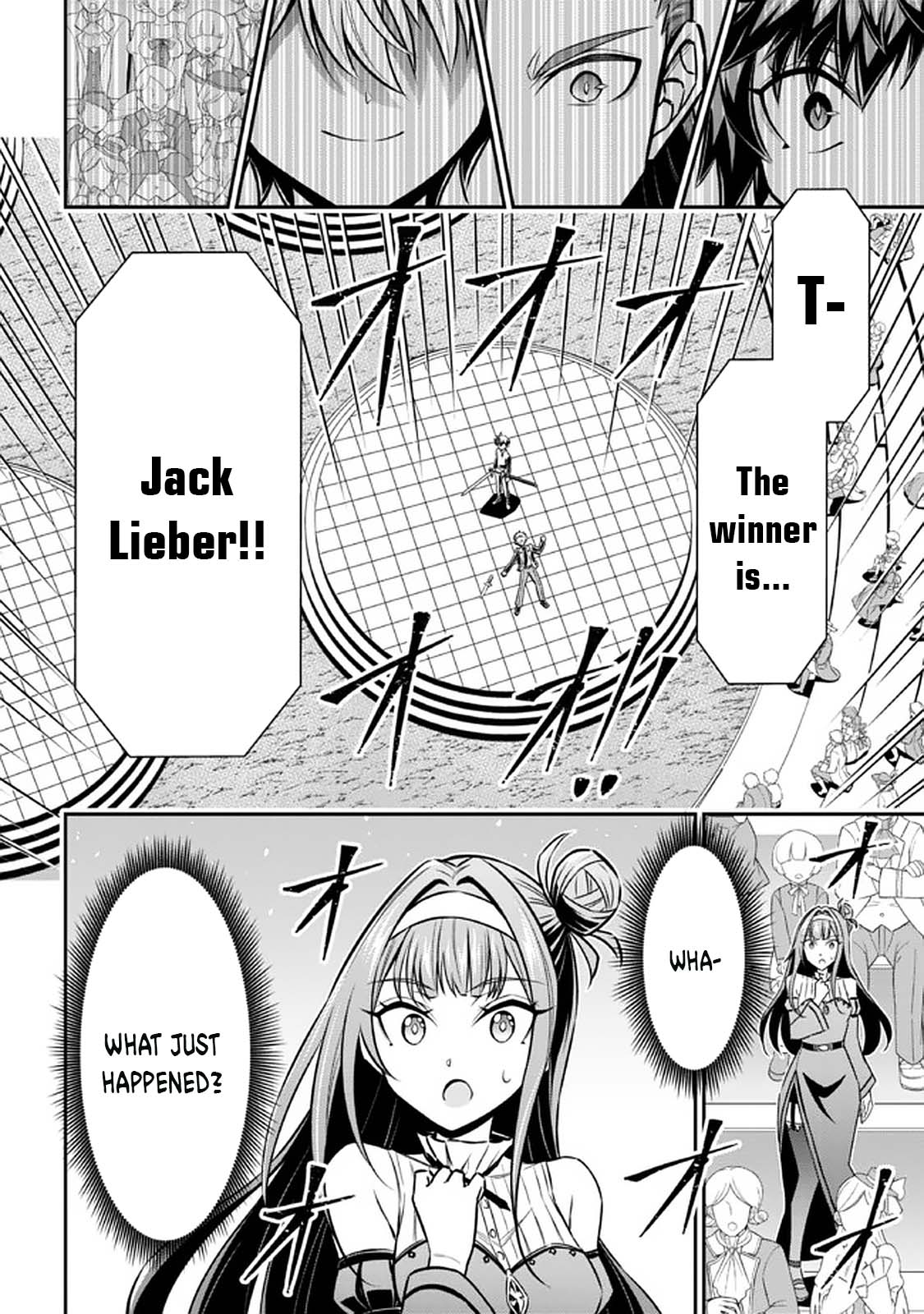 Did You Think You Could Run After Reincarnating, Nii-san? Chapter 14 page 8 - Chapter 14