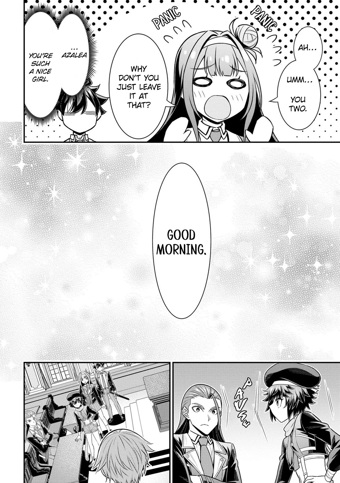Did You Think You Could Run After Reincarnating, Nii-san? Chapter 15 page 10 - Chapter 15: The Genius Prince