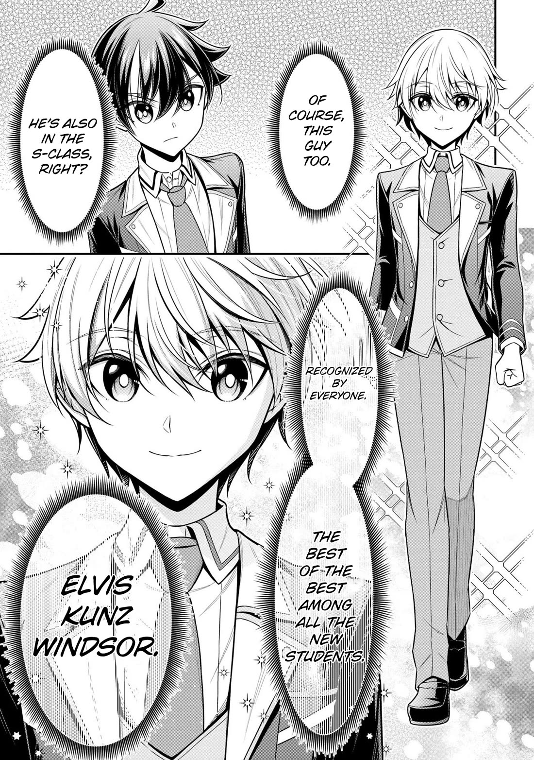Did You Think You Could Run After Reincarnating, Nii-san? Chapter 15 page 11 - Chapter 15: The Genius Prince