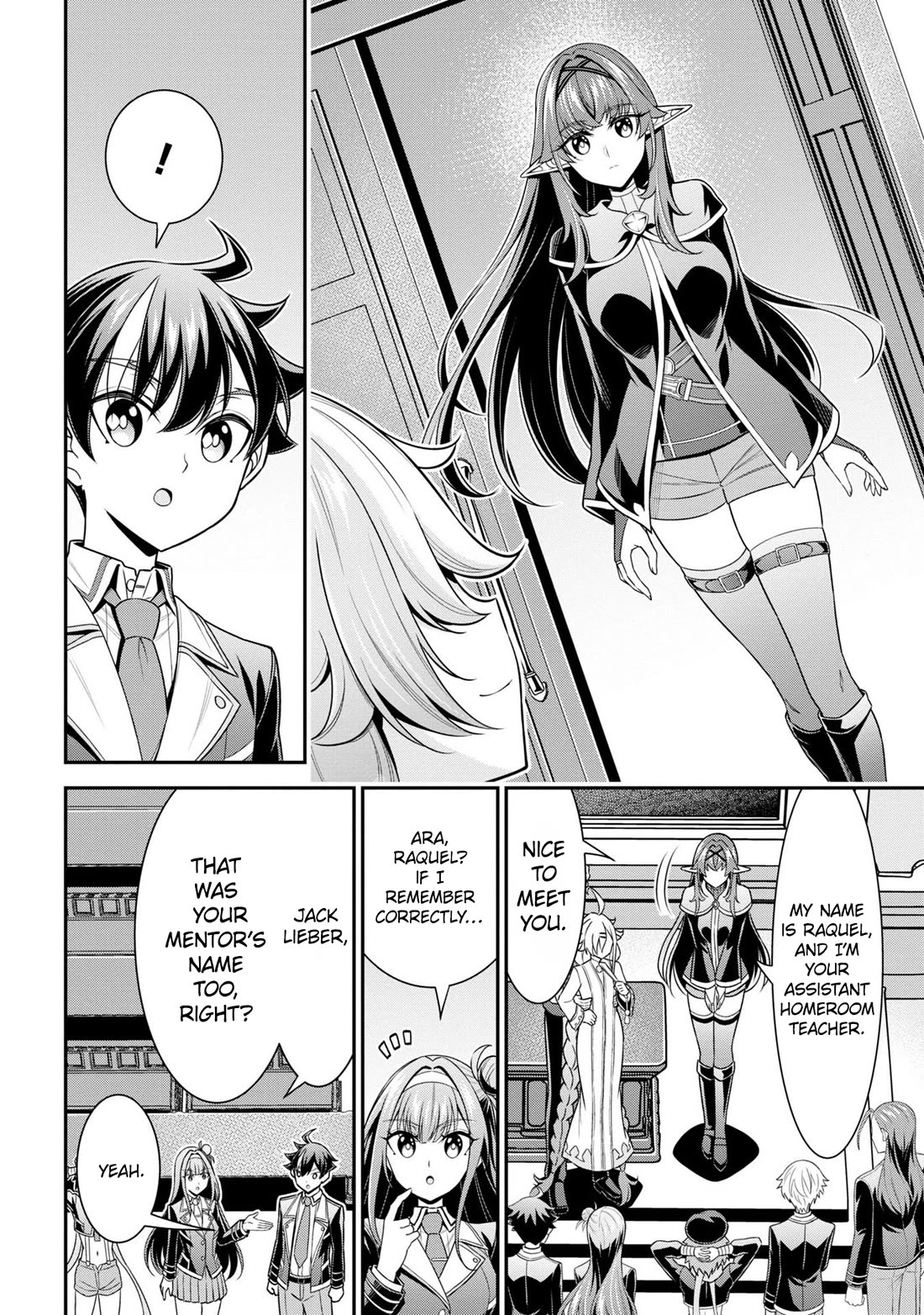 Did You Think You Could Run After Reincarnating, Nii-san? Chapter 15 page 20 - Chapter 15: The Genius Prince