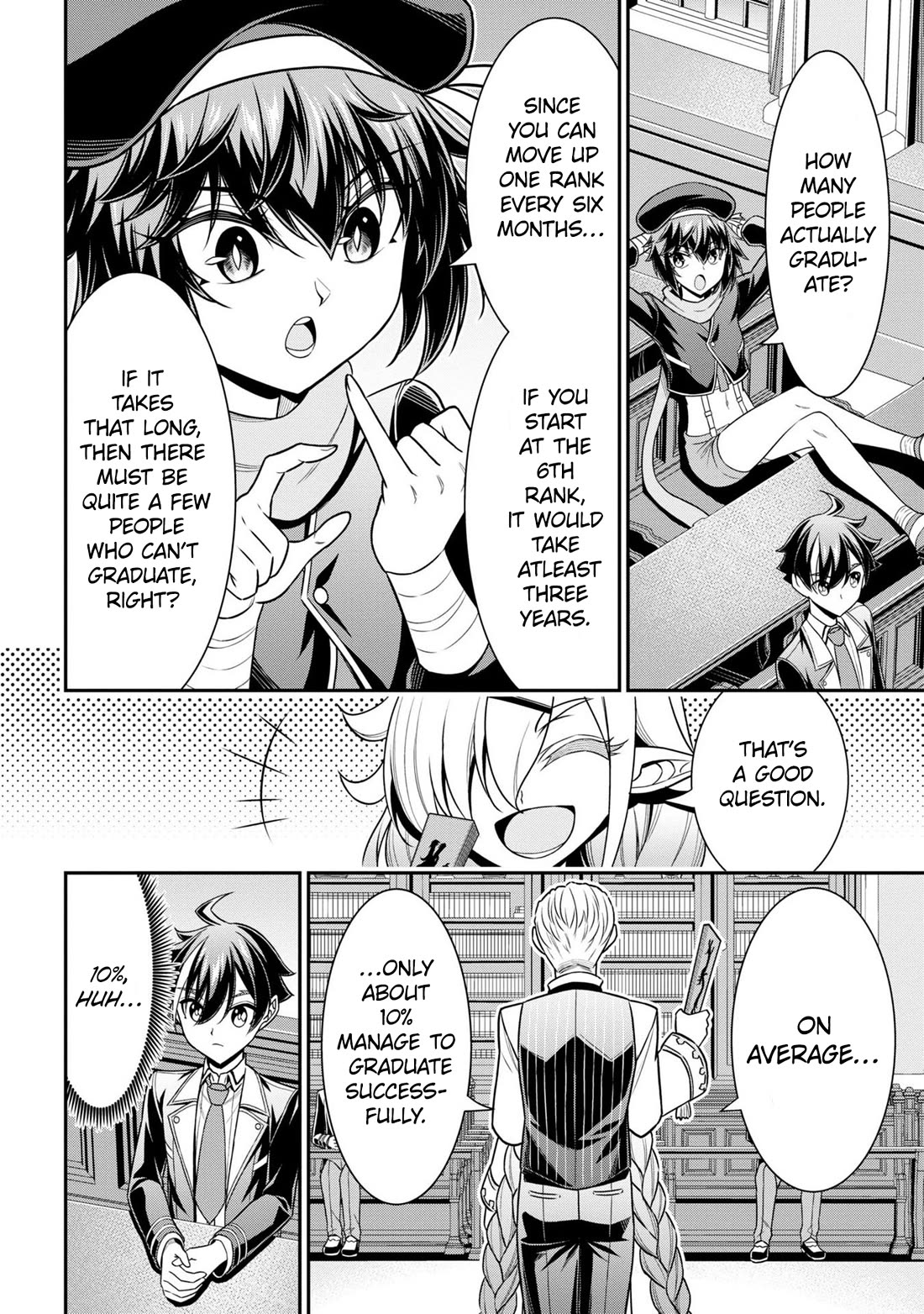 Did You Think You Could Run After Reincarnating, Nii-san? Chapter 15 page 24 - Chapter 15: The Genius Prince