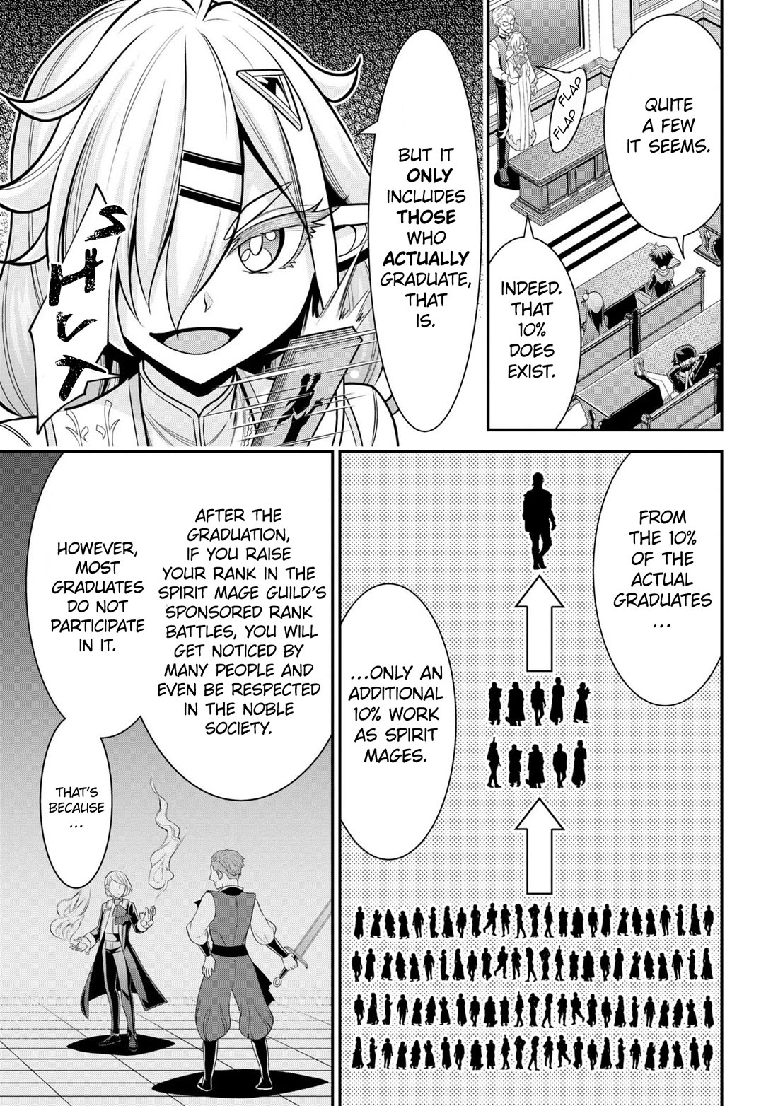 Did You Think You Could Run After Reincarnating, Nii-san? Chapter 15 page 25 - Chapter 15: The Genius Prince