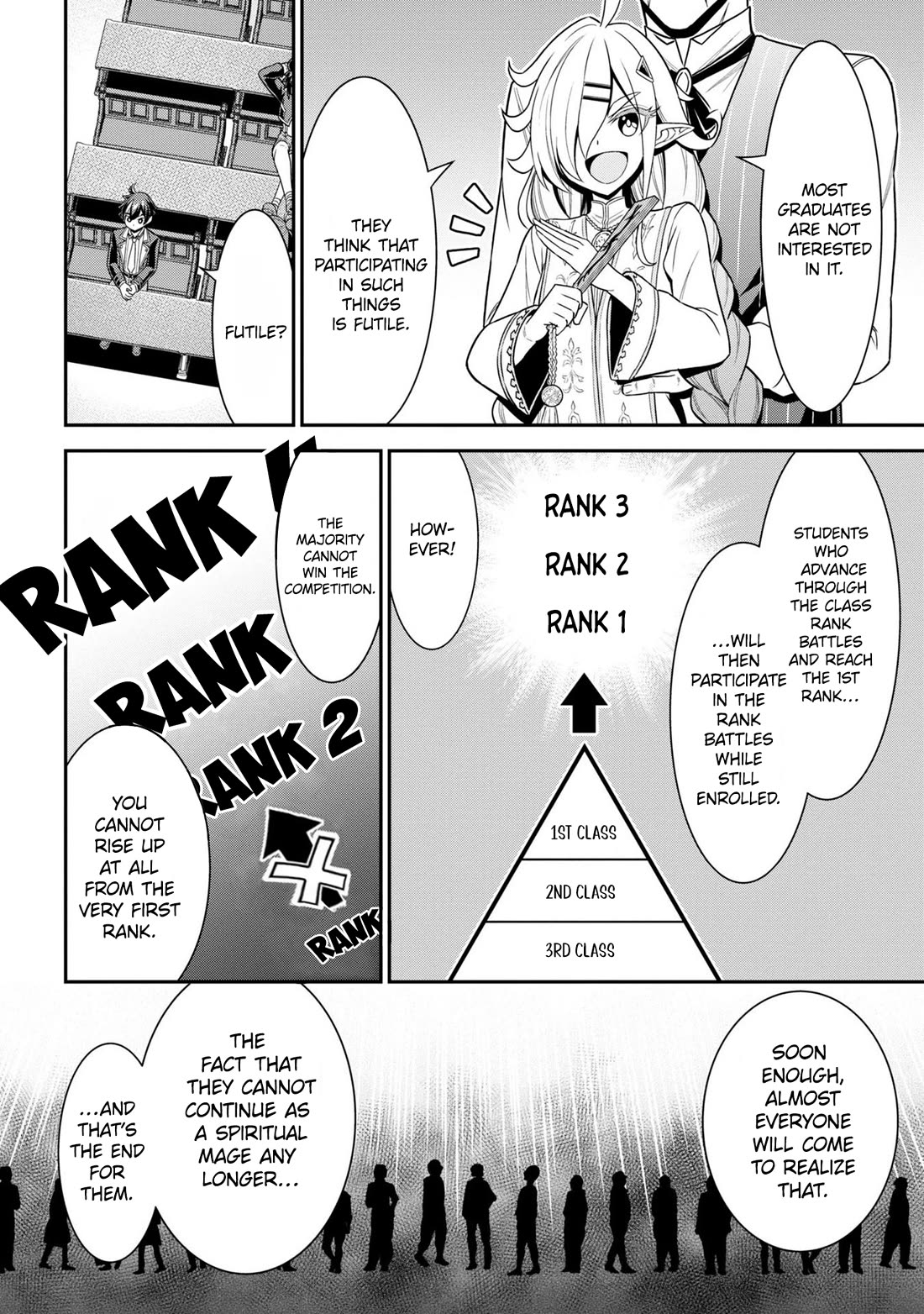Did You Think You Could Run After Reincarnating, Nii-san? Chapter 15 page 26 - Chapter 15: The Genius Prince