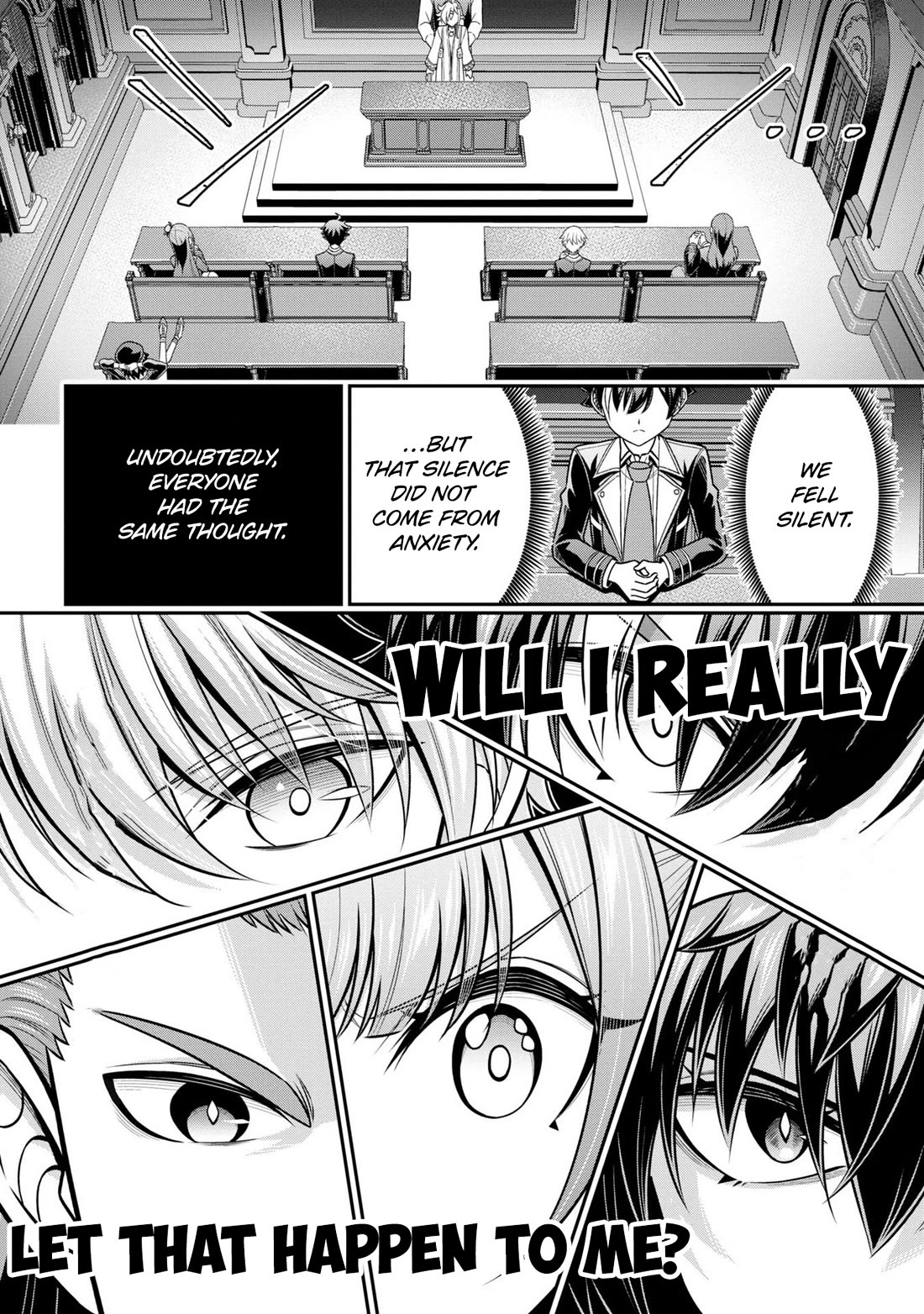Did You Think You Could Run After Reincarnating, Nii-san? Chapter 15 page 28 - Chapter 15: The Genius Prince