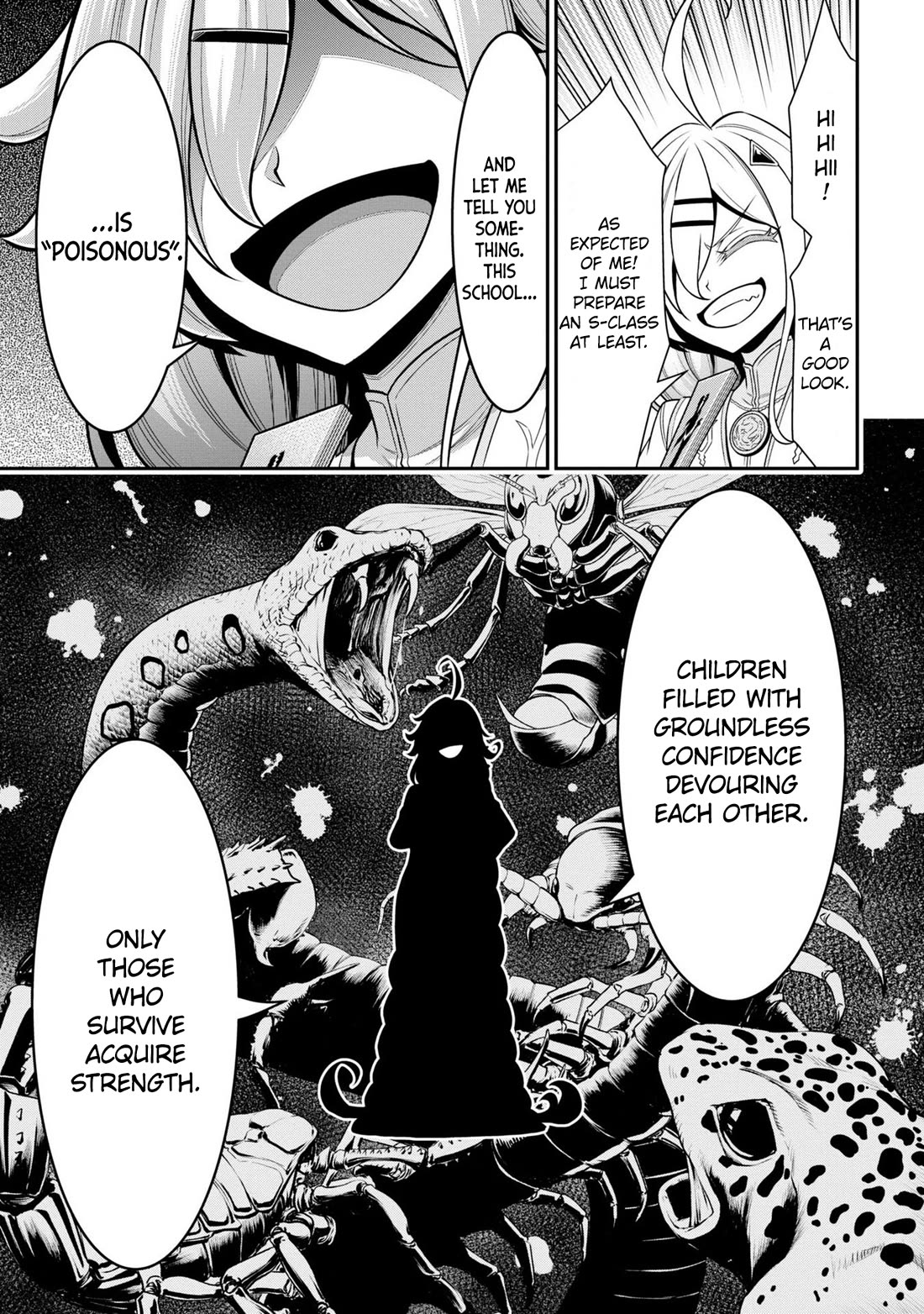 Did You Think You Could Run After Reincarnating, Nii-san? Chapter 15 page 29 - Chapter 15: The Genius Prince