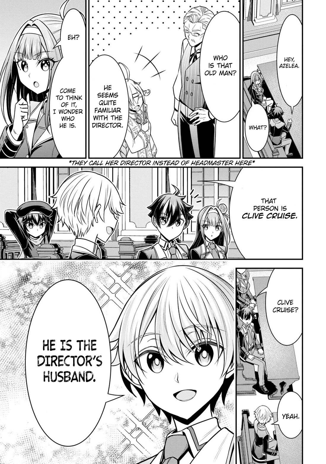 Did You Think You Could Run After Reincarnating, Nii-san? Chapter 15 page 31 - Chapter 15: The Genius Prince