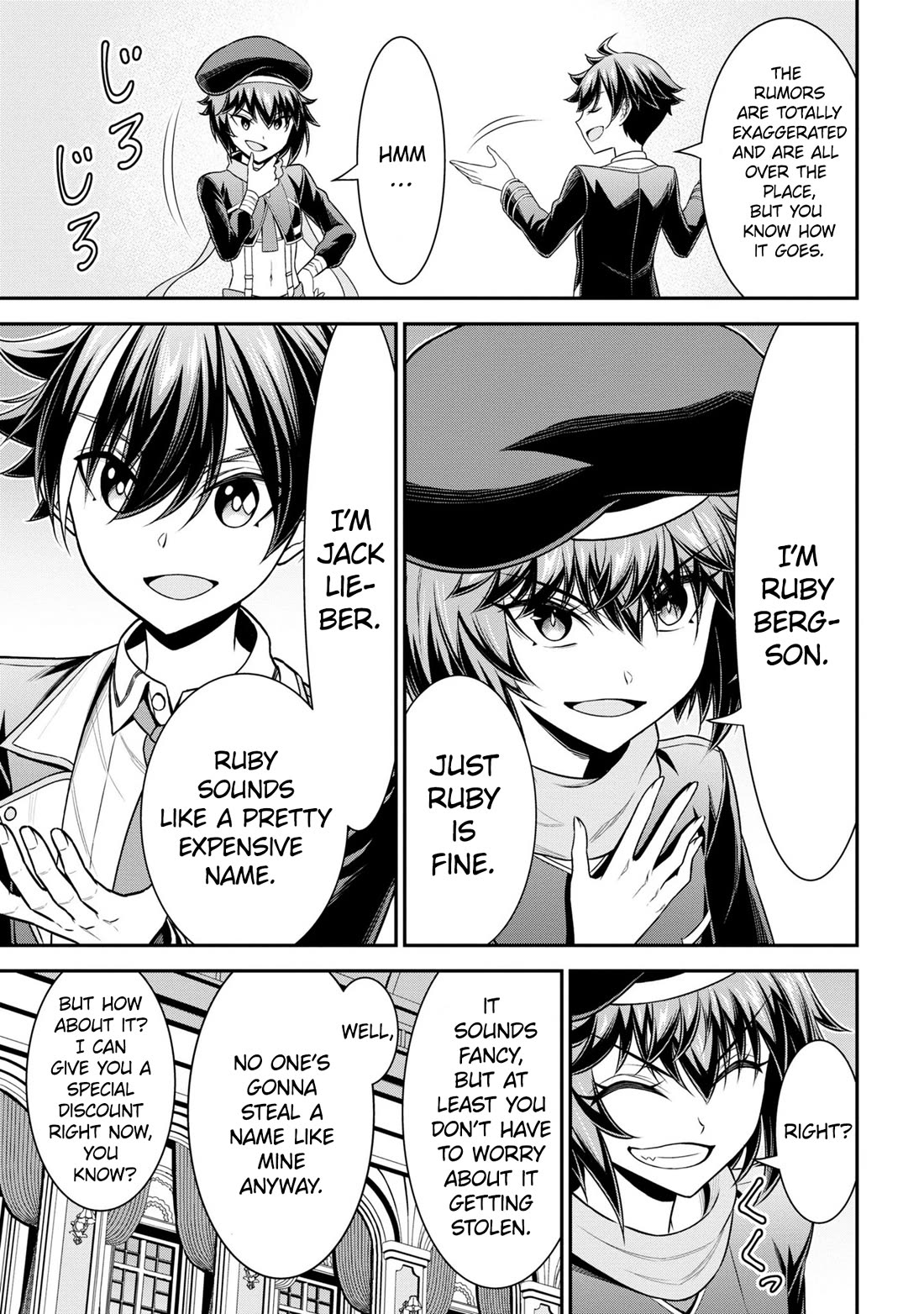 Did You Think You Could Run After Reincarnating, Nii-san? Chapter 15 page 5 - Chapter 15: The Genius Prince