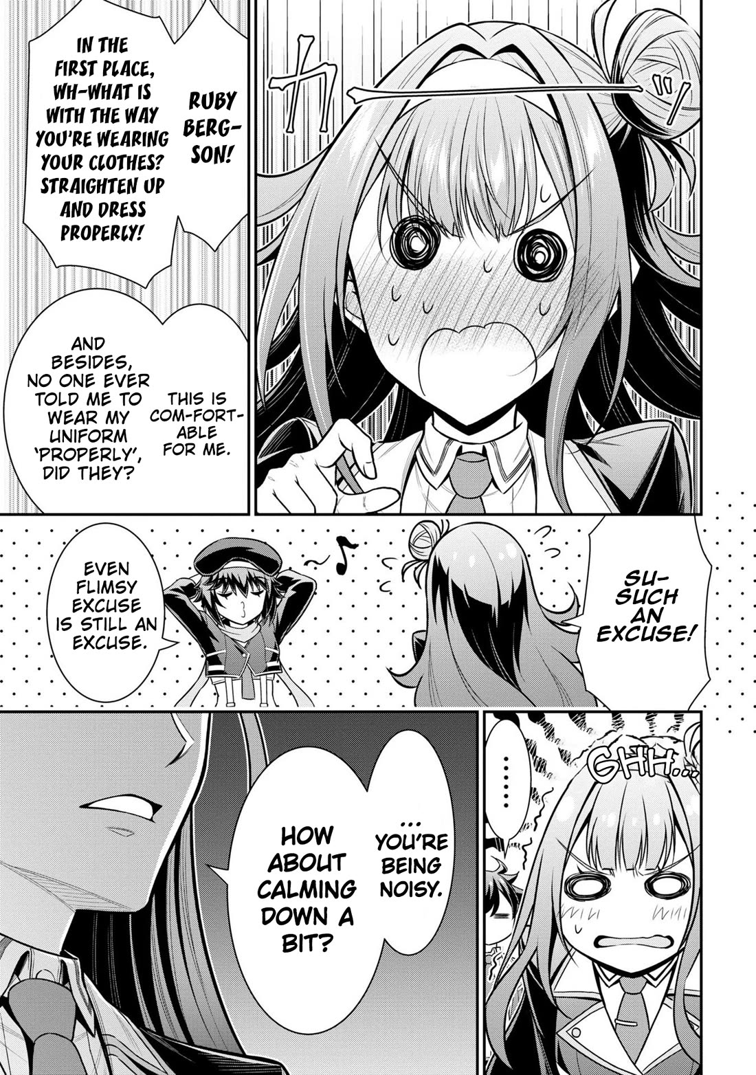 Did You Think You Could Run After Reincarnating, Nii-san? Chapter 15 page 7 - Chapter 15: The Genius Prince