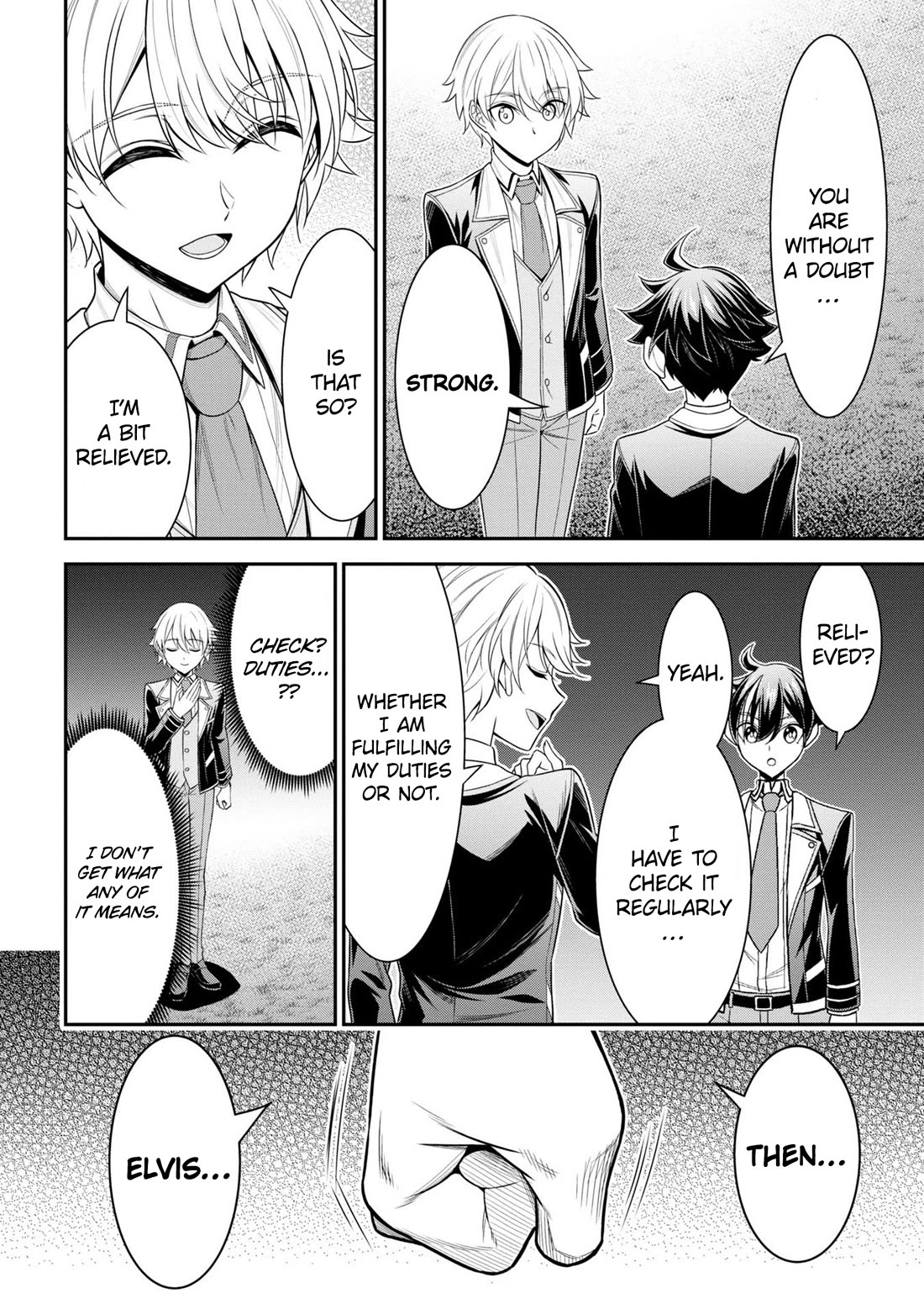 Did You Think You Could Run After Reincarnating, Nii-san? Chapter 16 page 16 - Chapter 16: Social Gathering and Cat