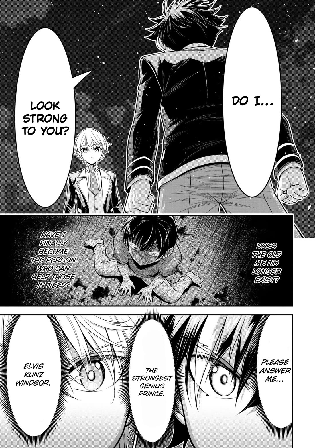 Did You Think You Could Run After Reincarnating, Nii-san? Chapter 16 page 17 - Chapter 16: Social Gathering and Cat