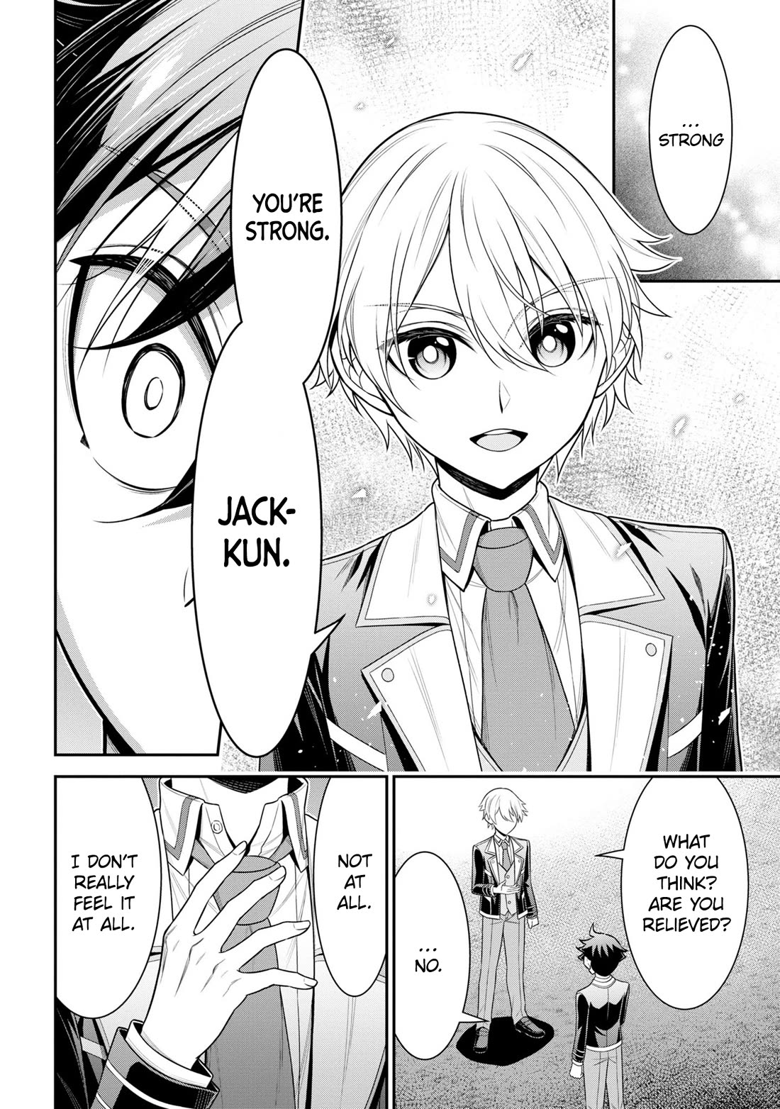 Did You Think You Could Run After Reincarnating, Nii-san? Chapter 16 page 18 - Chapter 16: Social Gathering and Cat