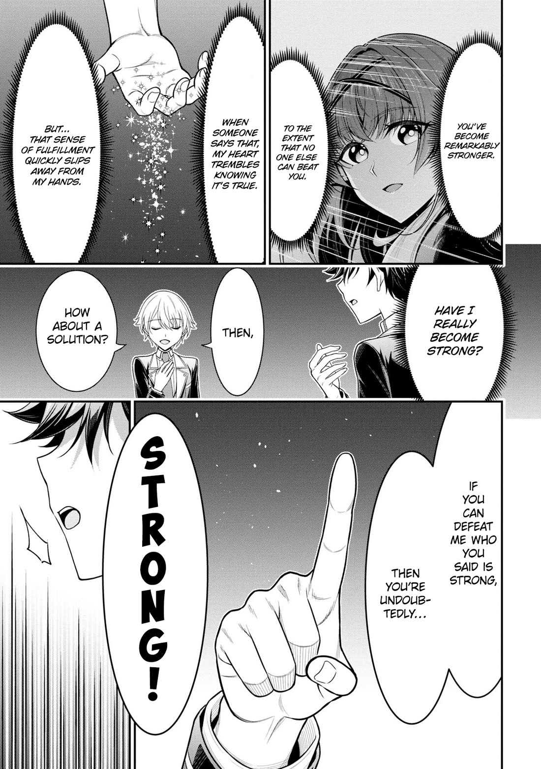 Did You Think You Could Run After Reincarnating, Nii-san? Chapter 16 page 19 - Chapter 16: Social Gathering and Cat