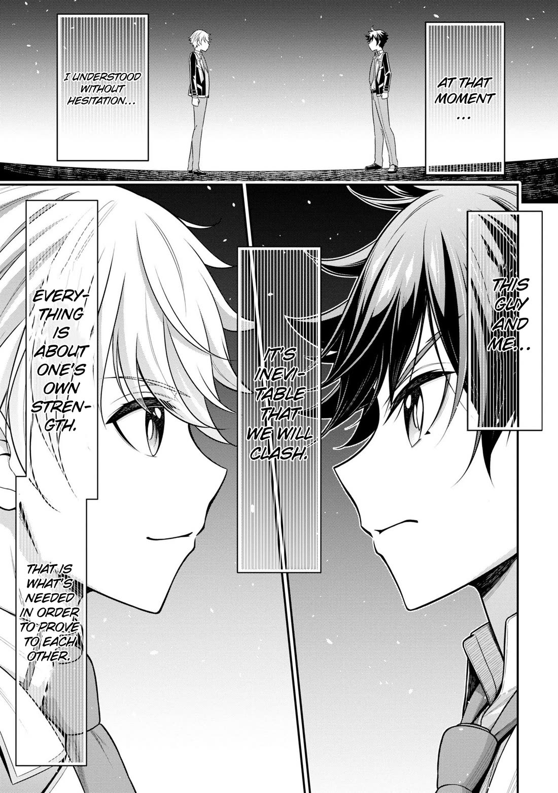 Did You Think You Could Run After Reincarnating, Nii-san? Chapter 16 page 21 - Chapter 16: Social Gathering and Cat