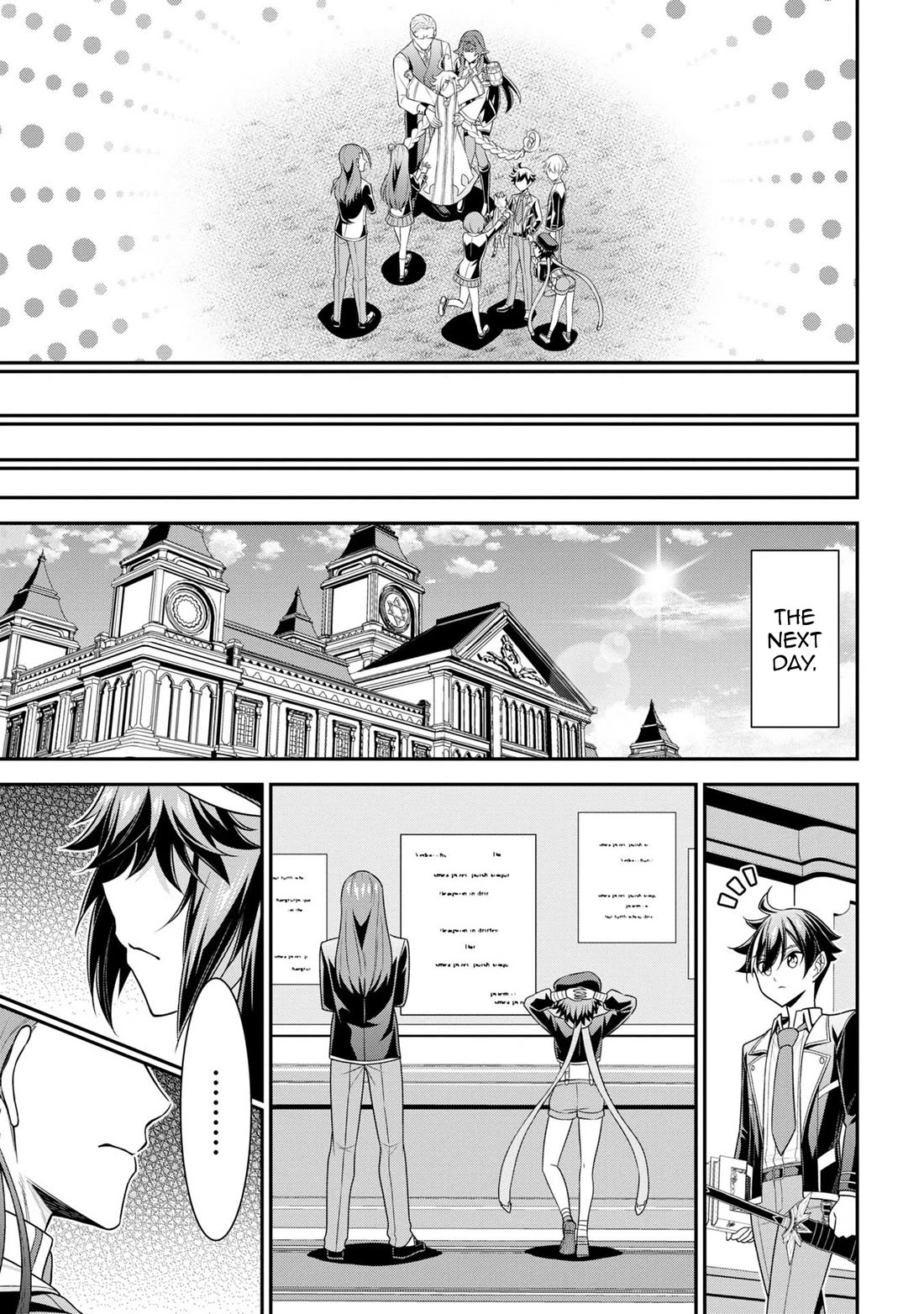 Did You Think You Could Run After Reincarnating, Nii-san? Chapter 16 page 25 - Chapter 16: Social Gathering and Cat