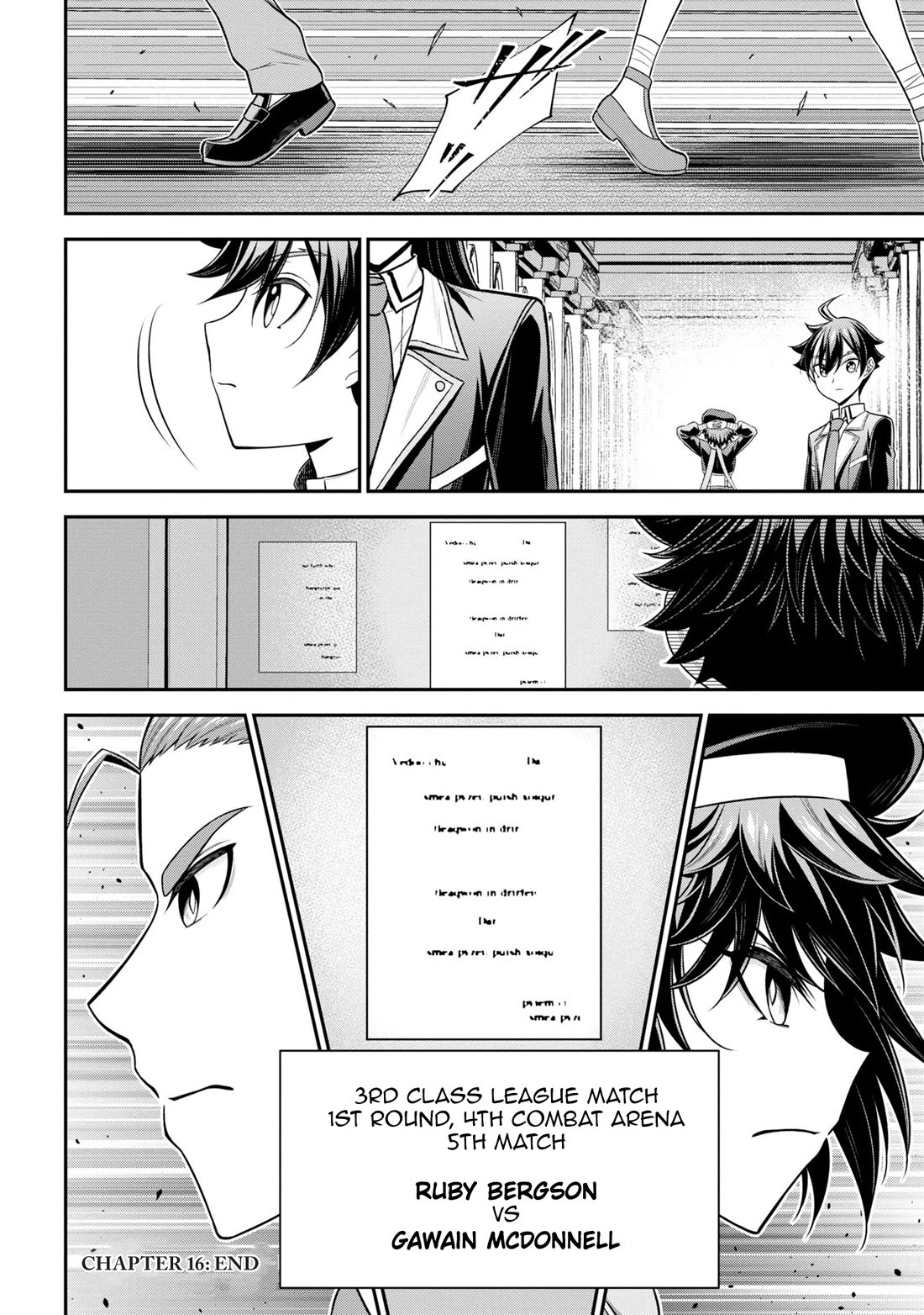 Did You Think You Could Run After Reincarnating, Nii-san? Chapter 16 page 26 - Chapter 16: Social Gathering and Cat