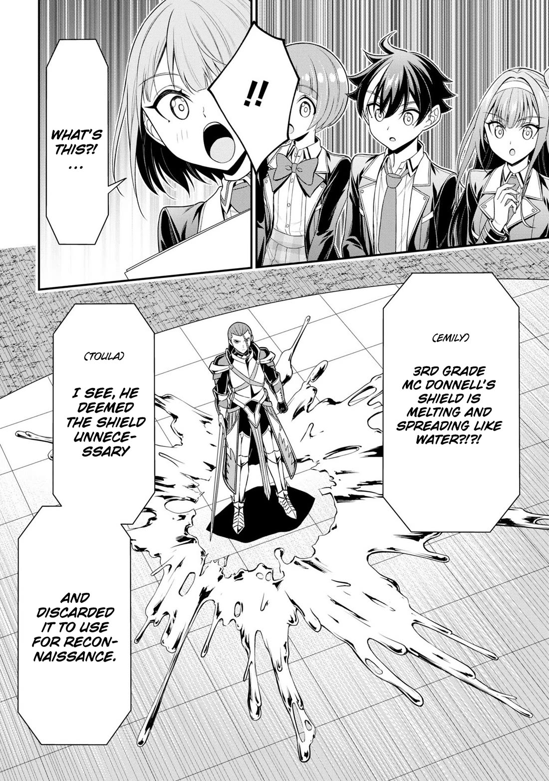 Did You Think You Could Run After Reincarnating, Nii-san? Chapter 17 page 10 - Chapter 17: Ranked Battle
