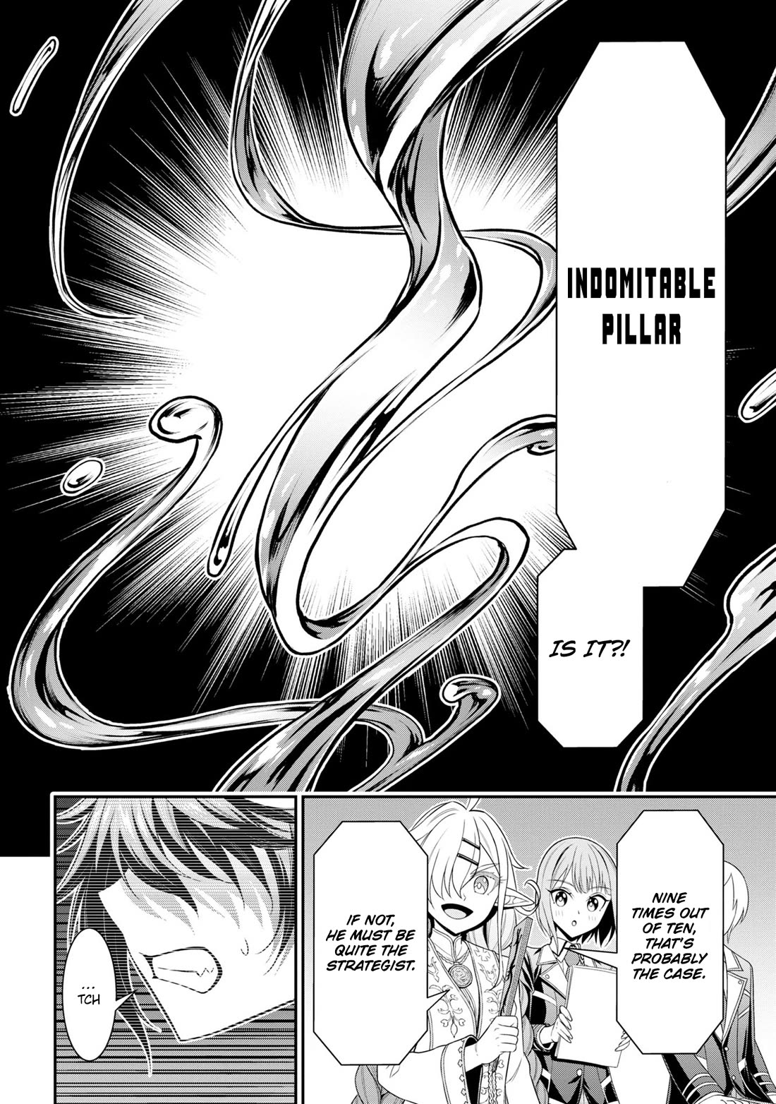 Did You Think You Could Run After Reincarnating, Nii-san? Chapter 17 page 12 - Chapter 17: Ranked Battle