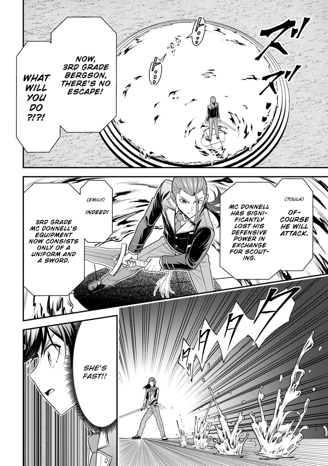 Did You Think You Could Run After Reincarnating, Nii-san? Chapter 17 page 14 - Chapter 17: Ranked Battle
