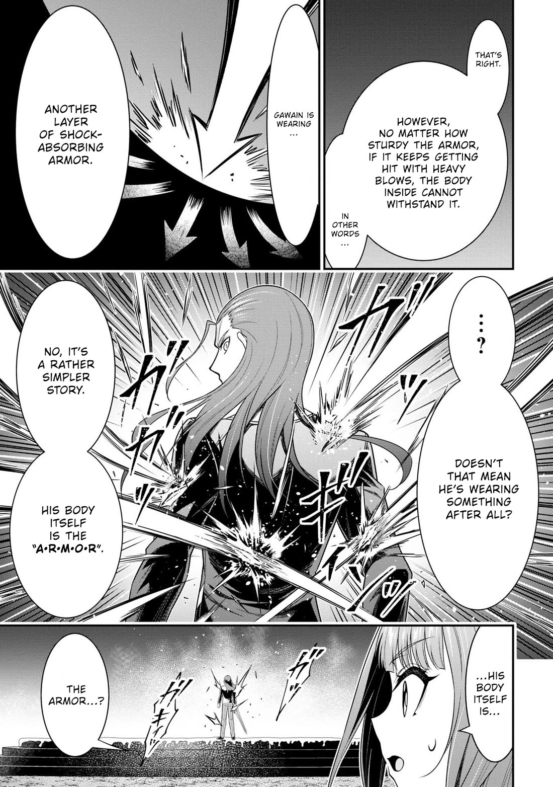 Did You Think You Could Run After Reincarnating, Nii-san? Chapter 17 page 19 - Chapter 17: Ranked Battle